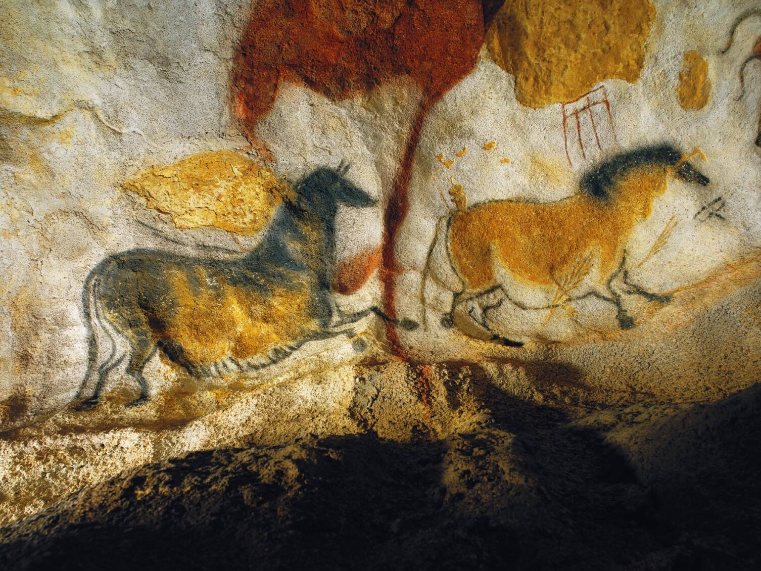 Www lascaux culture fr Voir Le Panneau De La Licorne Lascaux, Chauvet, Cosquer… comment ces découvertes ont changé notre regard  sur la préhistoire