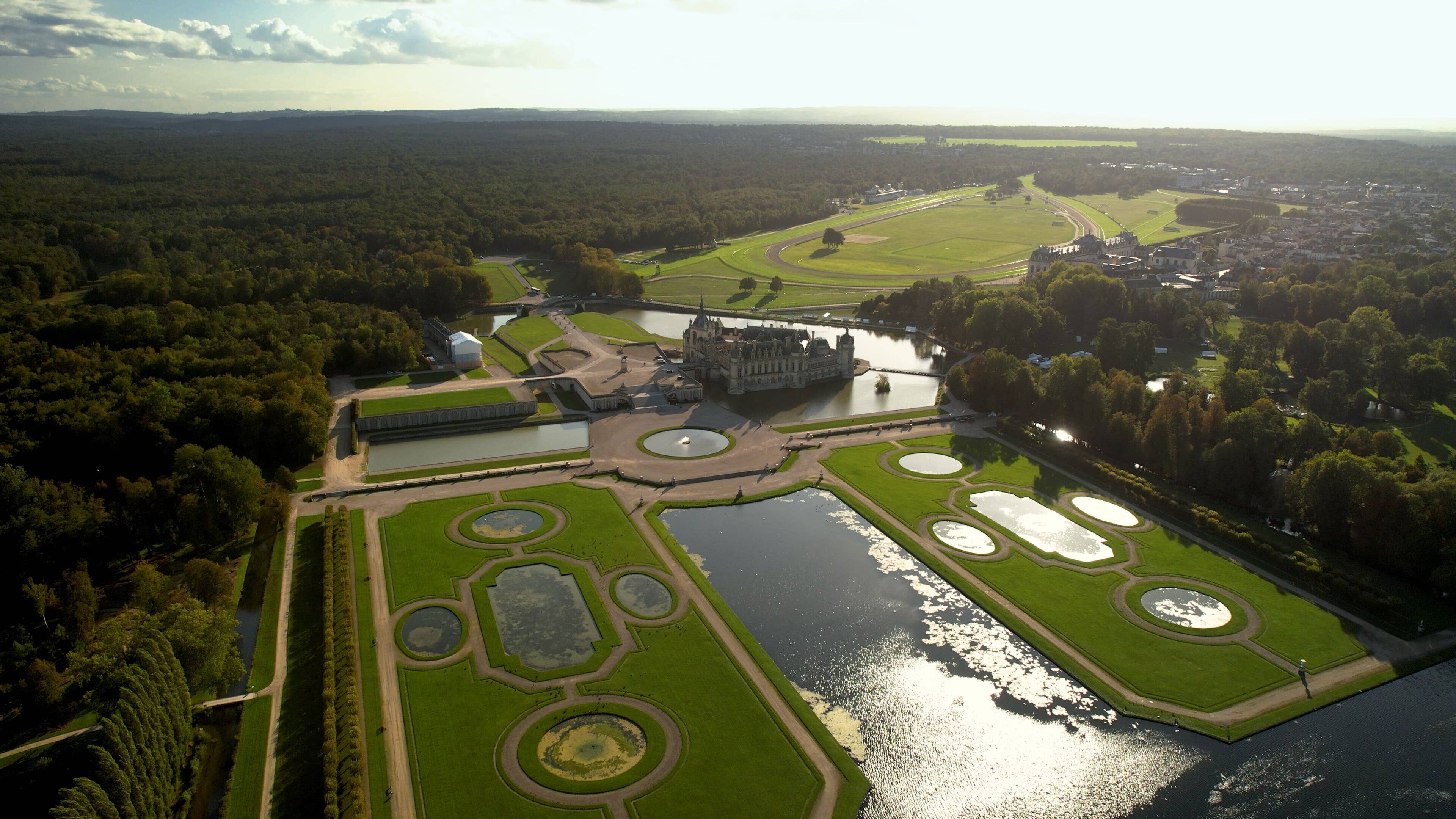Patrimoine et transition écologique : les nouvelles réserves du musée Condé