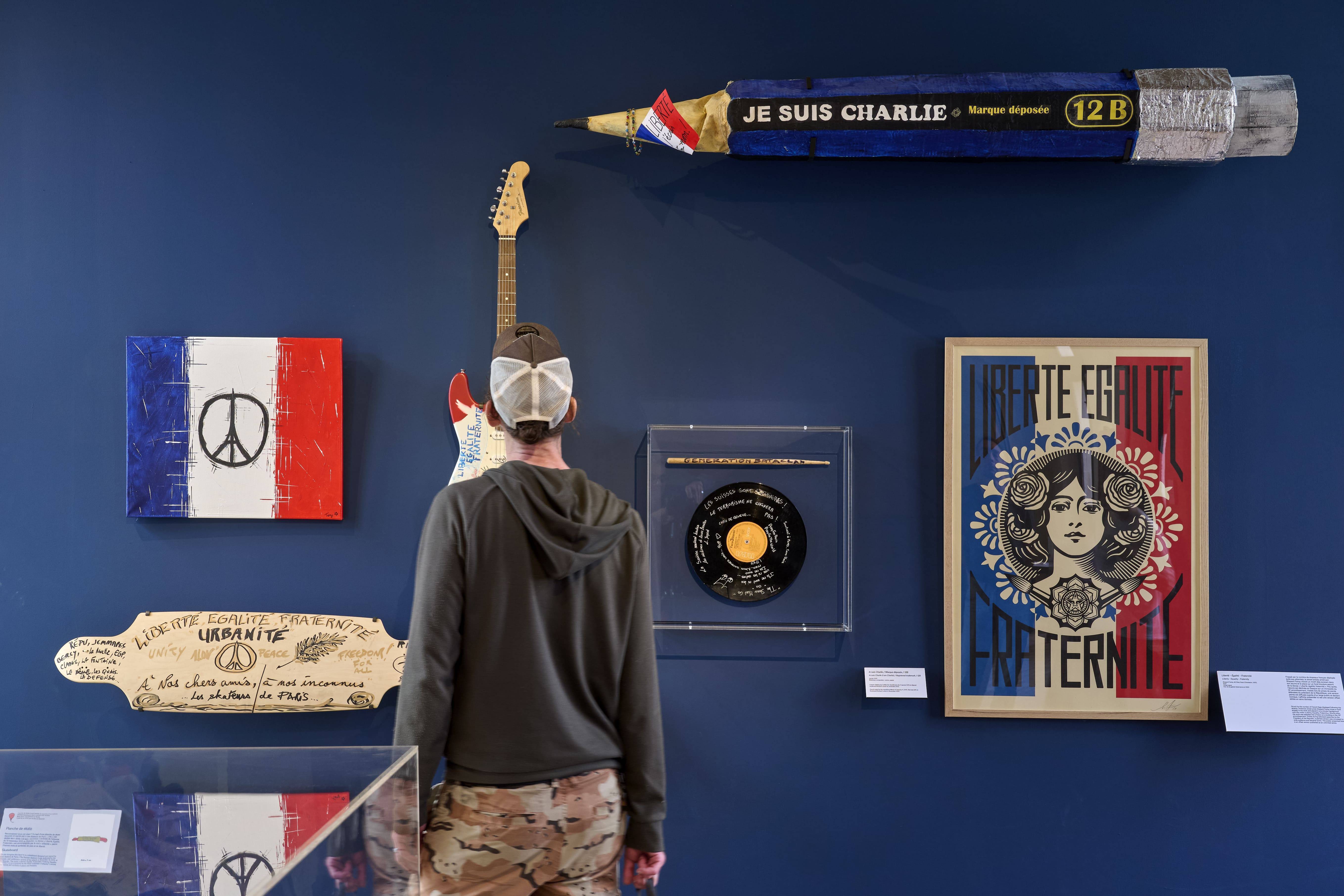 13-Novembre : la culture commémore les attentats | Ministère de la Culture