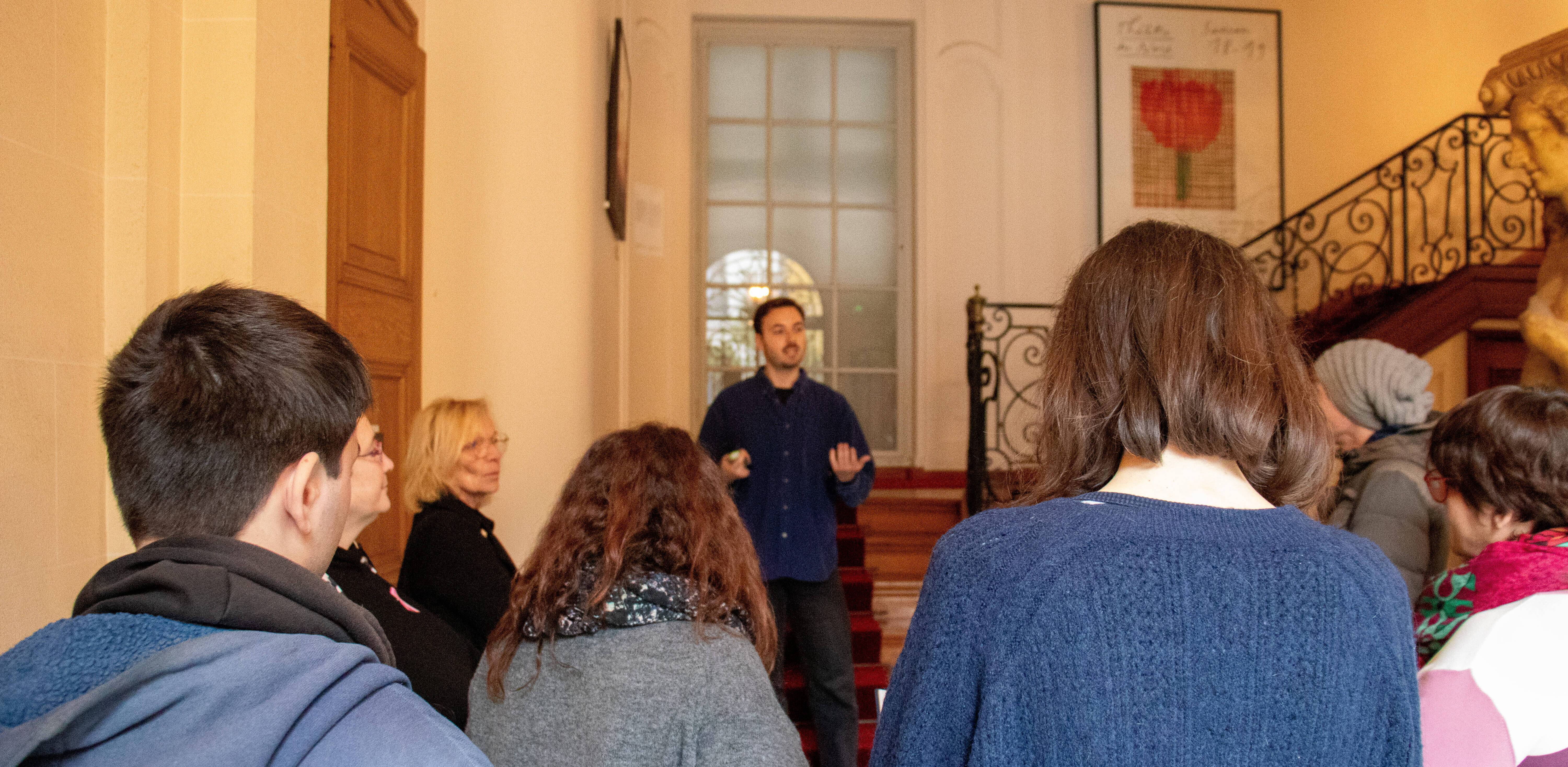 Emploi & handicap : retour sur le DuoDay à la DRAC Hauts-de-France