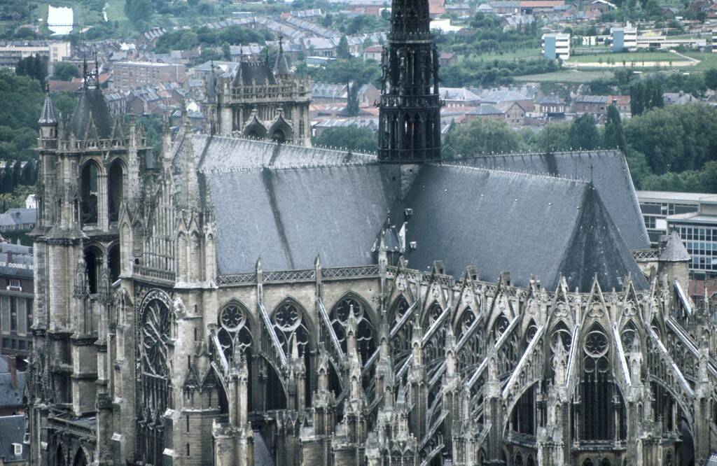 La mobilisation se poursuit avec l'amplification du plan sécurité des cathédrales