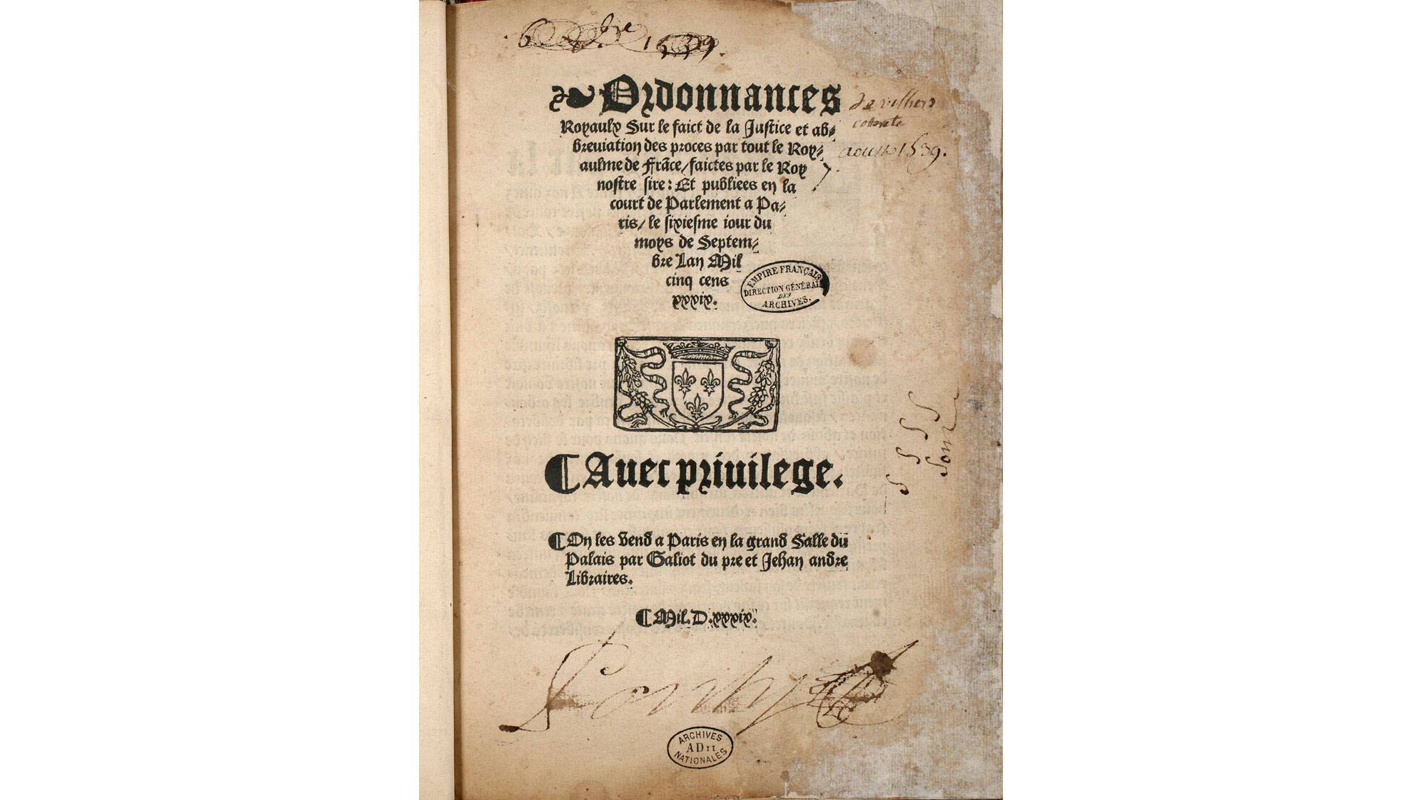 The French language, a common good - Ministère de la Culture