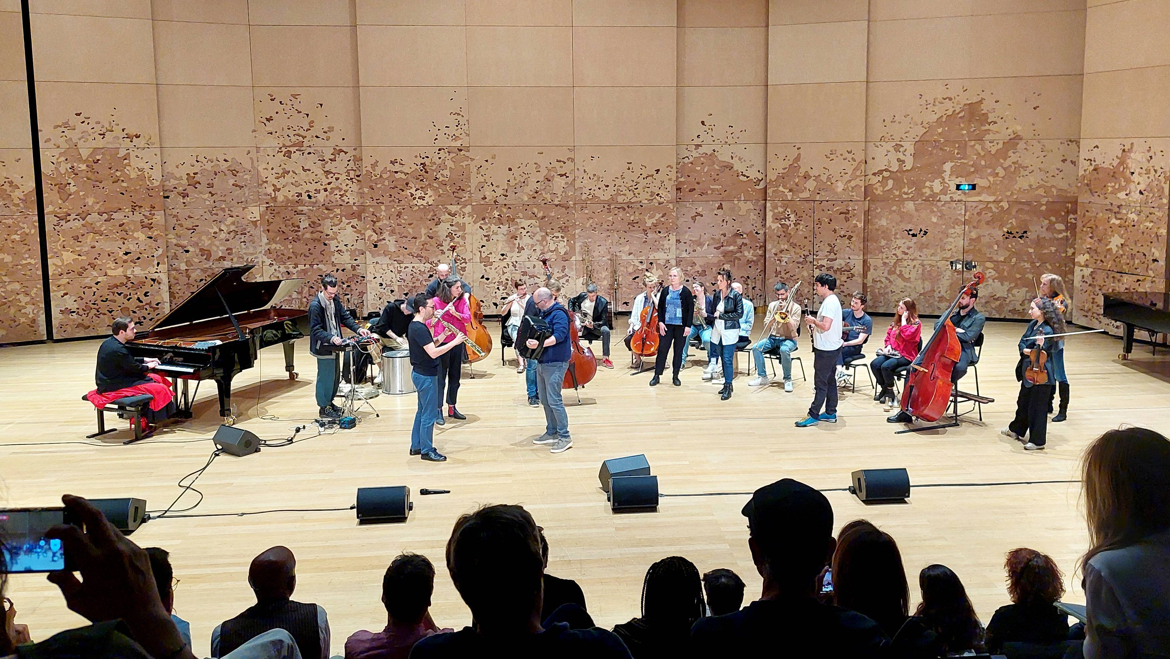 L'enseignement musical au rythme de l’improvisation | Ministère de la ...