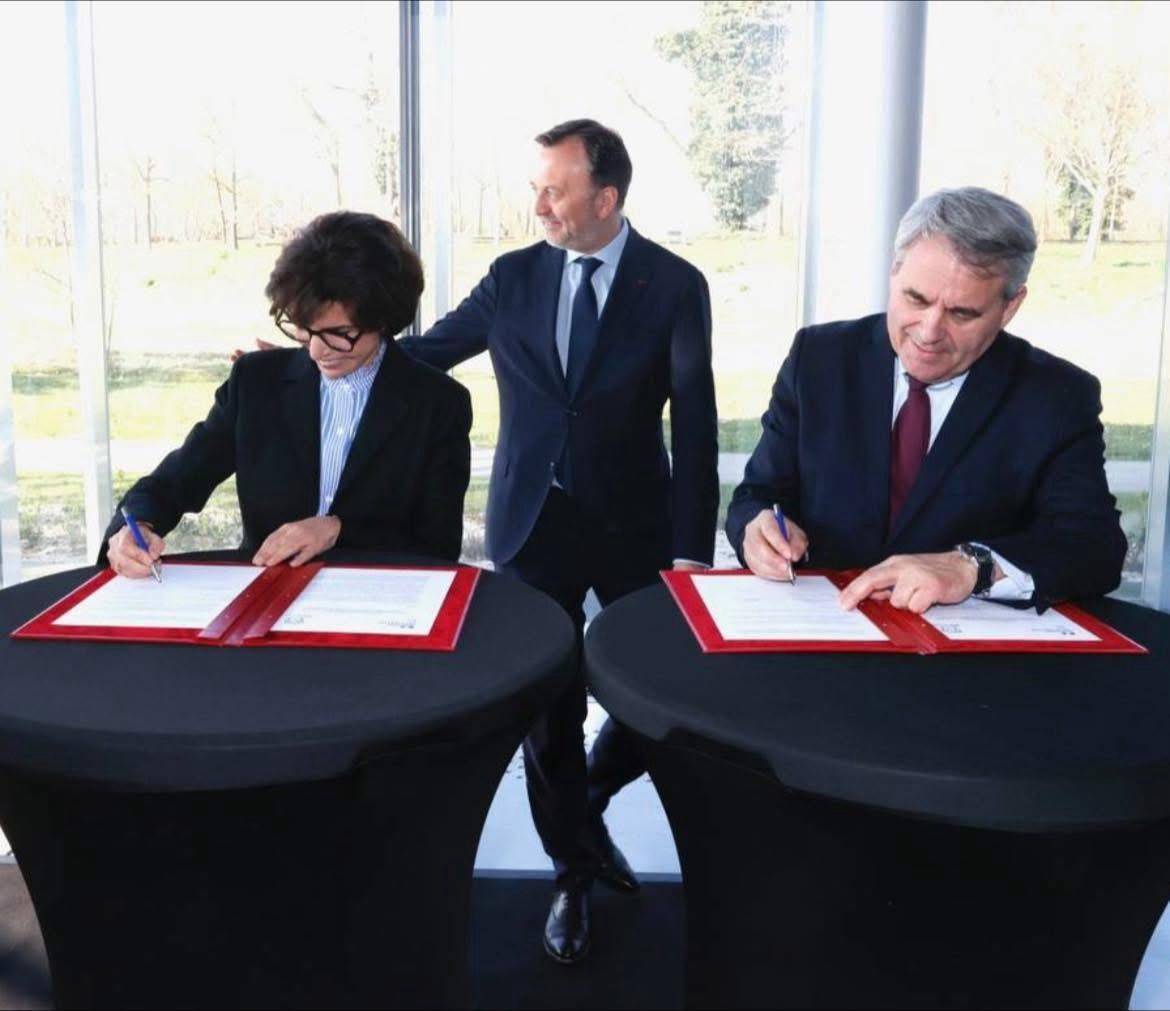 Un partenariat renforcé entre le ministère de la Culture et la Région Hauts-de-France | Ministère de la Culture