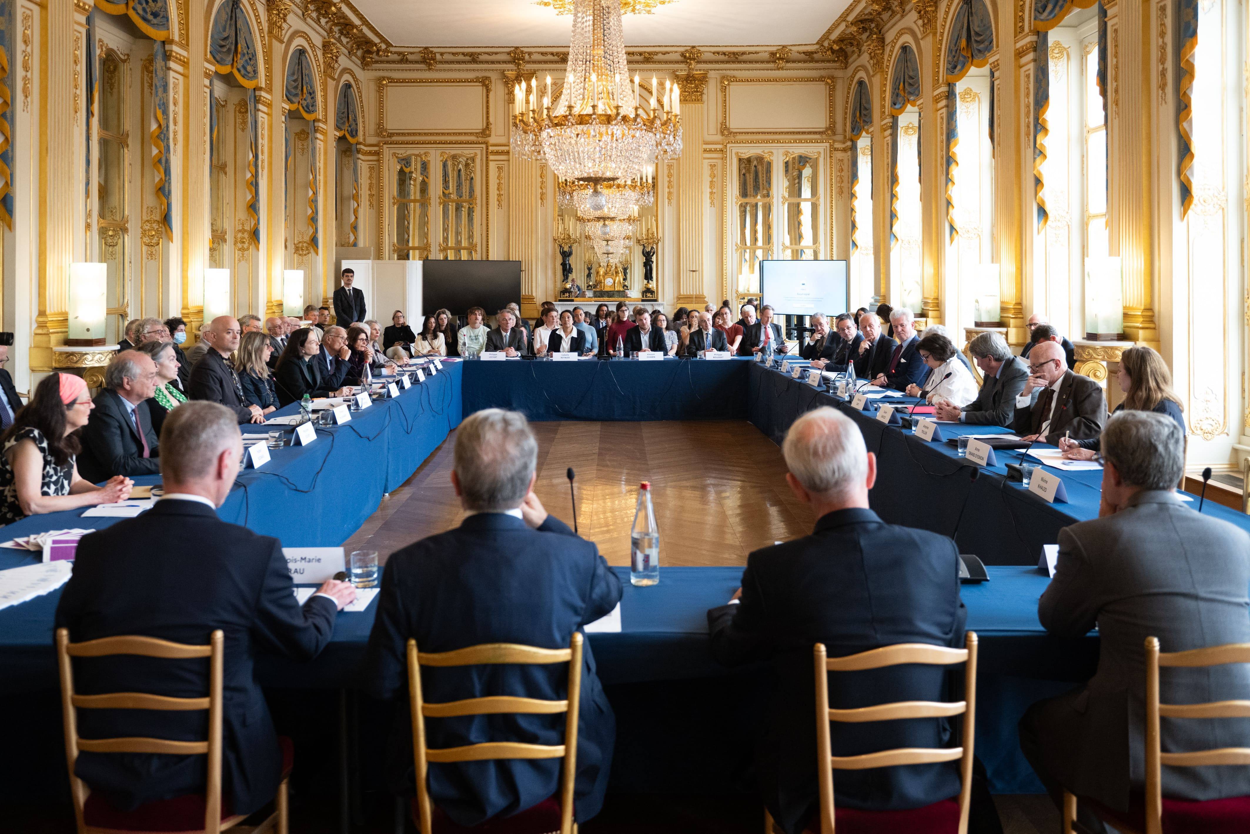 La langue française, un perpétuel renouvellement