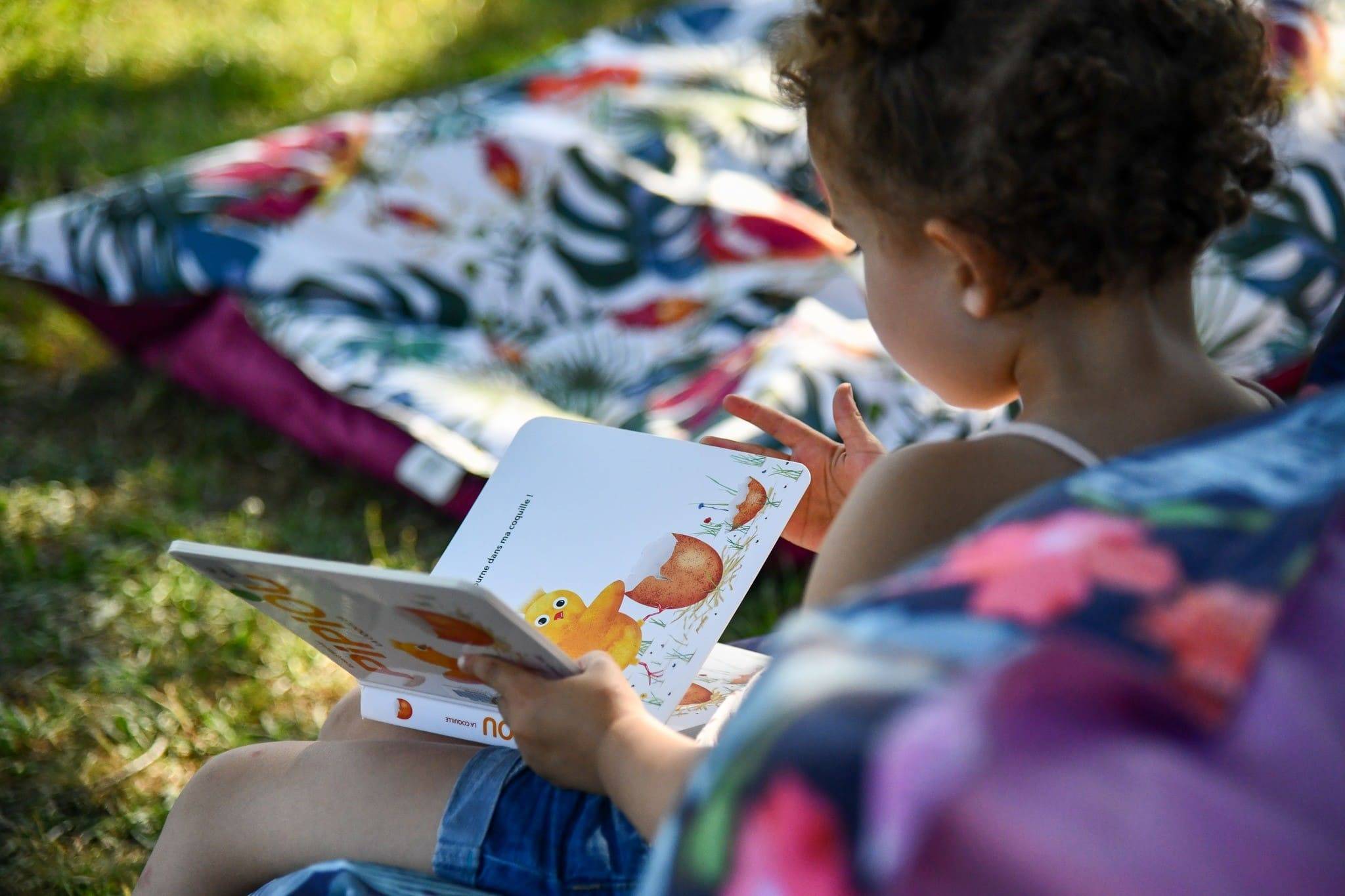 Partir en livre : la fête estivale des jeunes lecteurs | Ministère de la Culture