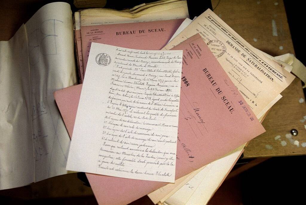 Ces sources archivistiques exploitées grâce à l’intelligence ...