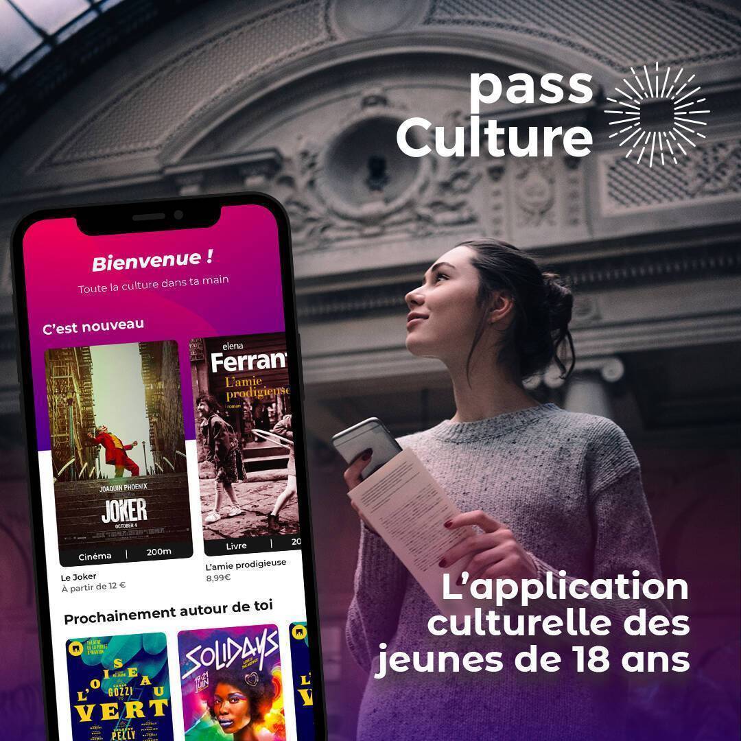 Un très bon démarrage du pass Culture en Hauts-de-France | Ministère de ...