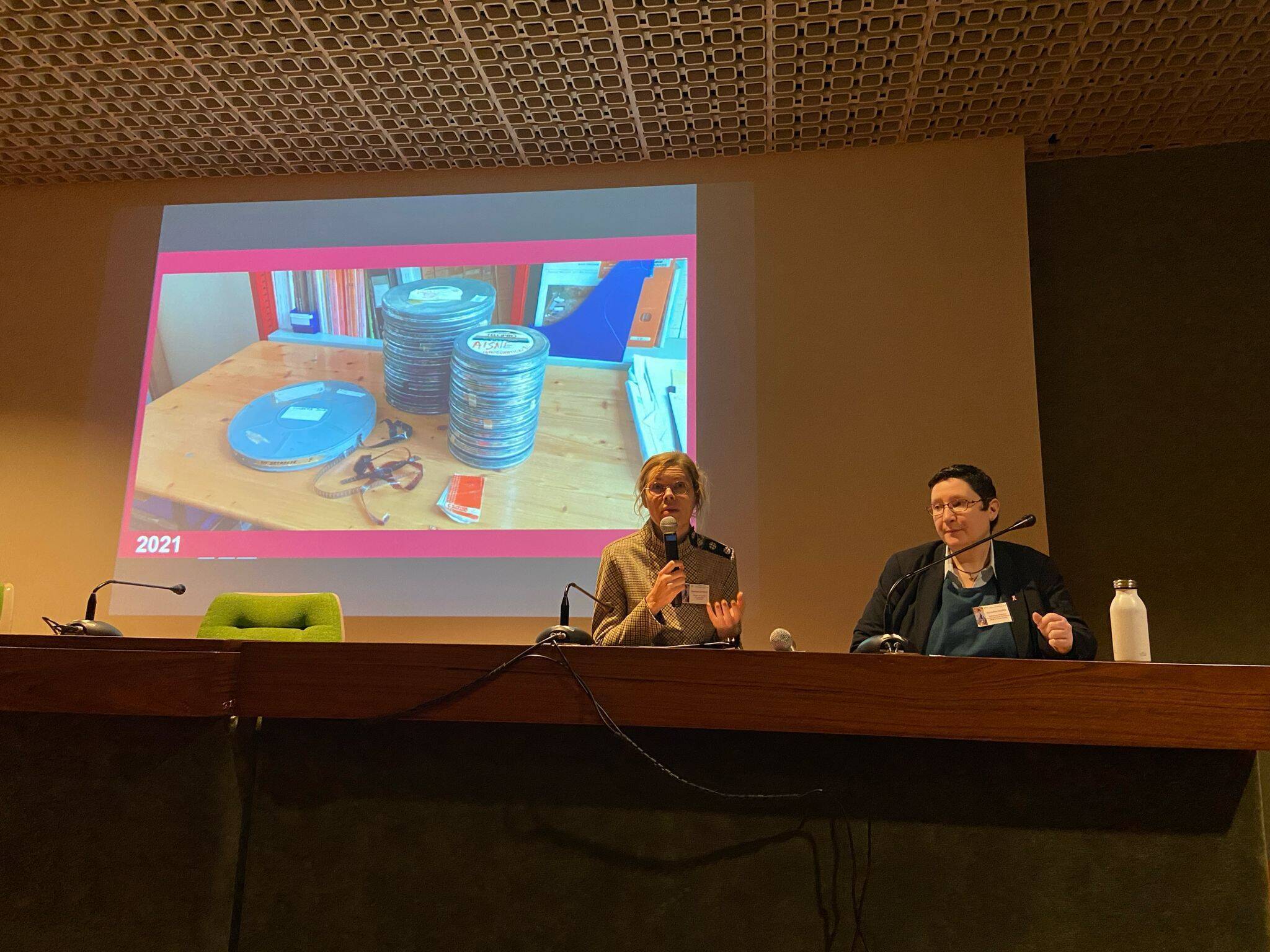 Archéologie&nbsp;: un grand fonds d’archives audiovisuelles numérisé et accessible