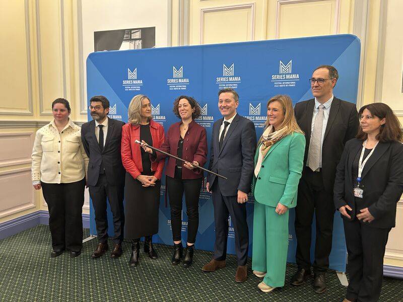 Prix Vidocq 2025 : couronnement pour la série "Les enfants sont rois" | Ministère de la Culture