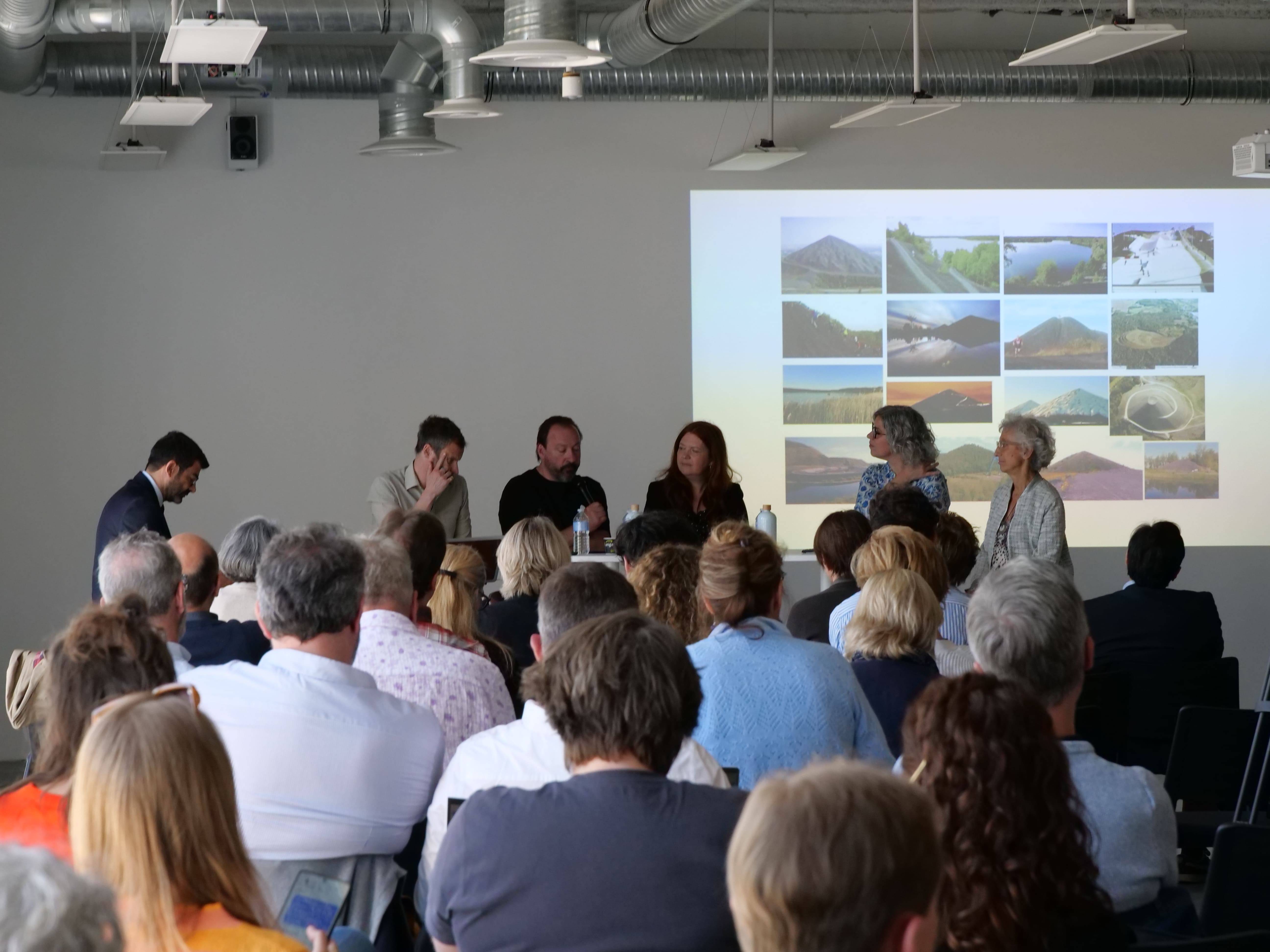 Bassin minier : à Liévin, une seconde journée consacrée aux enjeux culturels du territoire | Ministère de la Culture