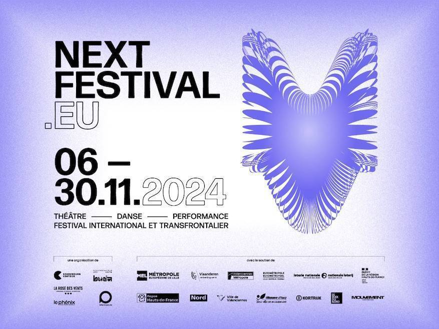 Théâtre et danse : le NEXT Festival célèbre la coopération transfrontalière