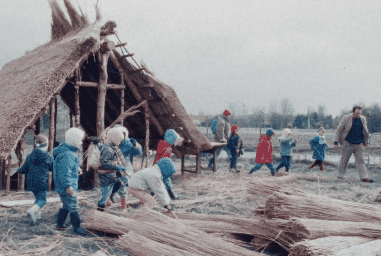 Archéosites : reconstruire le passé au présent – Appel à communications pour les journées d’études des 17 et 18 mars 2025