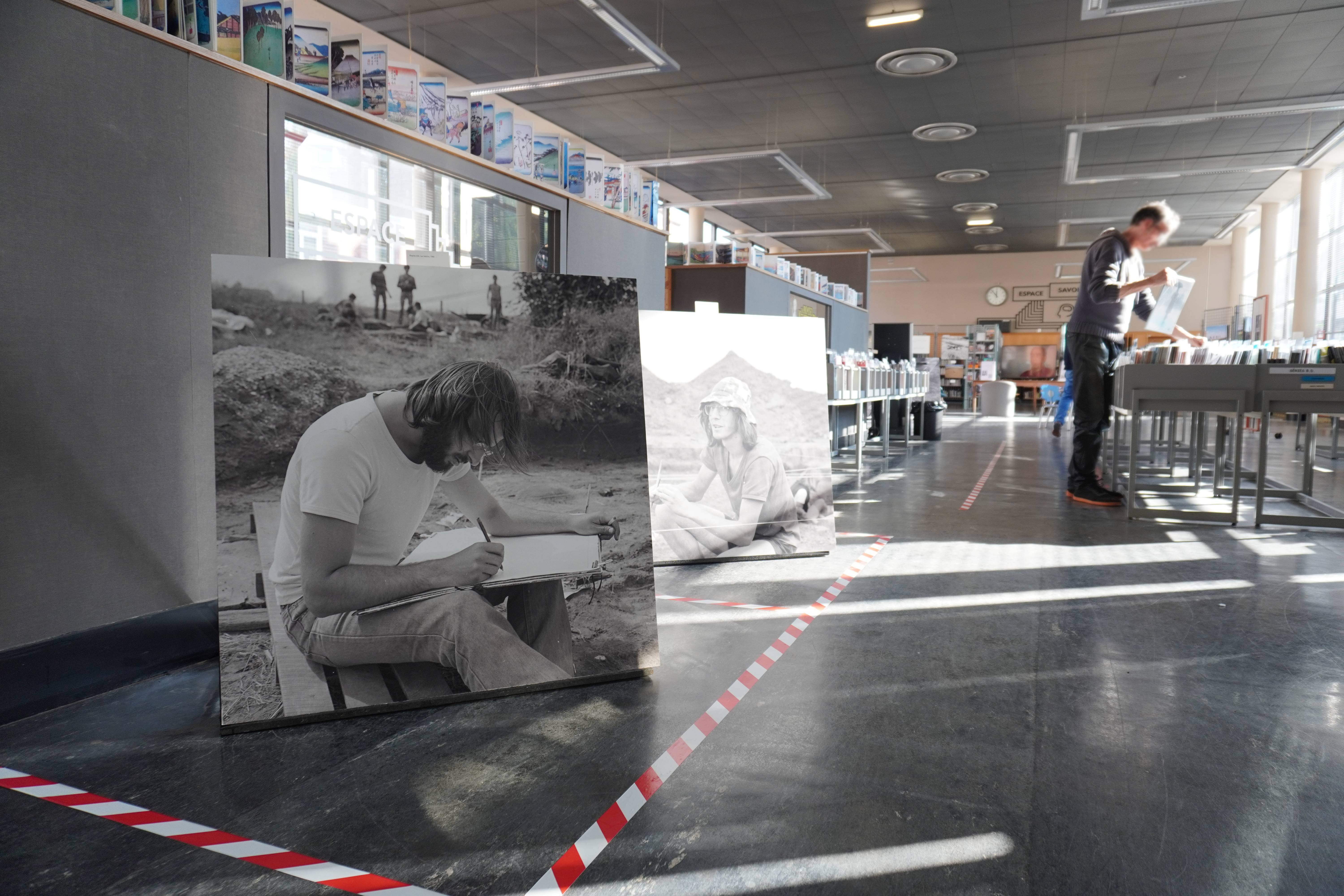 Archéologie : à la médiathèque de Lille, « Du cœur à l’ouvrage » révèle l’intimité du métier d’archéologue | Ministère de la Culture