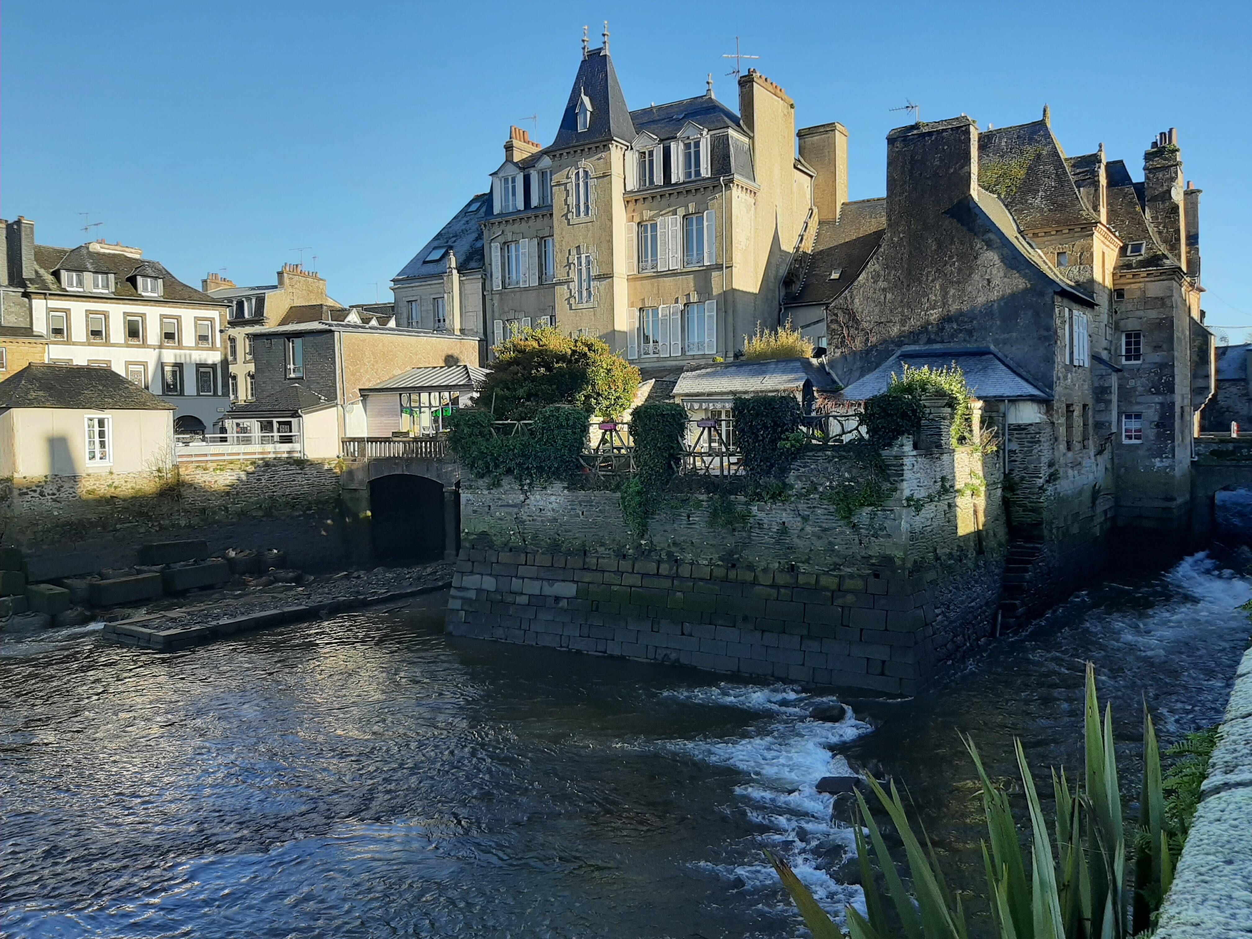 Officialisation du classement du pont de Rohan à Landerneau | Ministère ...