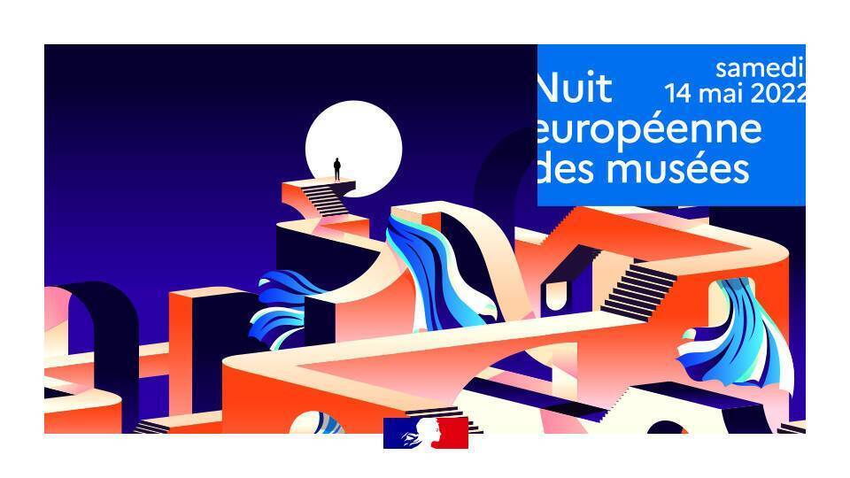 La Nuit européenne des musées en Hauts-de-France