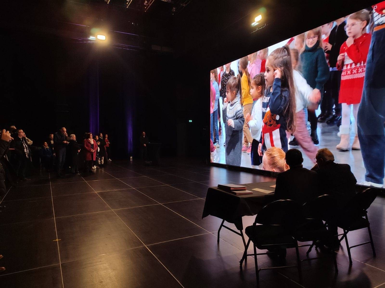 La culture comme levier de transformation : signatures des Contrats Territoire Lecture et CLEA de la Communauté d'agglomération Maubeuge-Val de Sambre