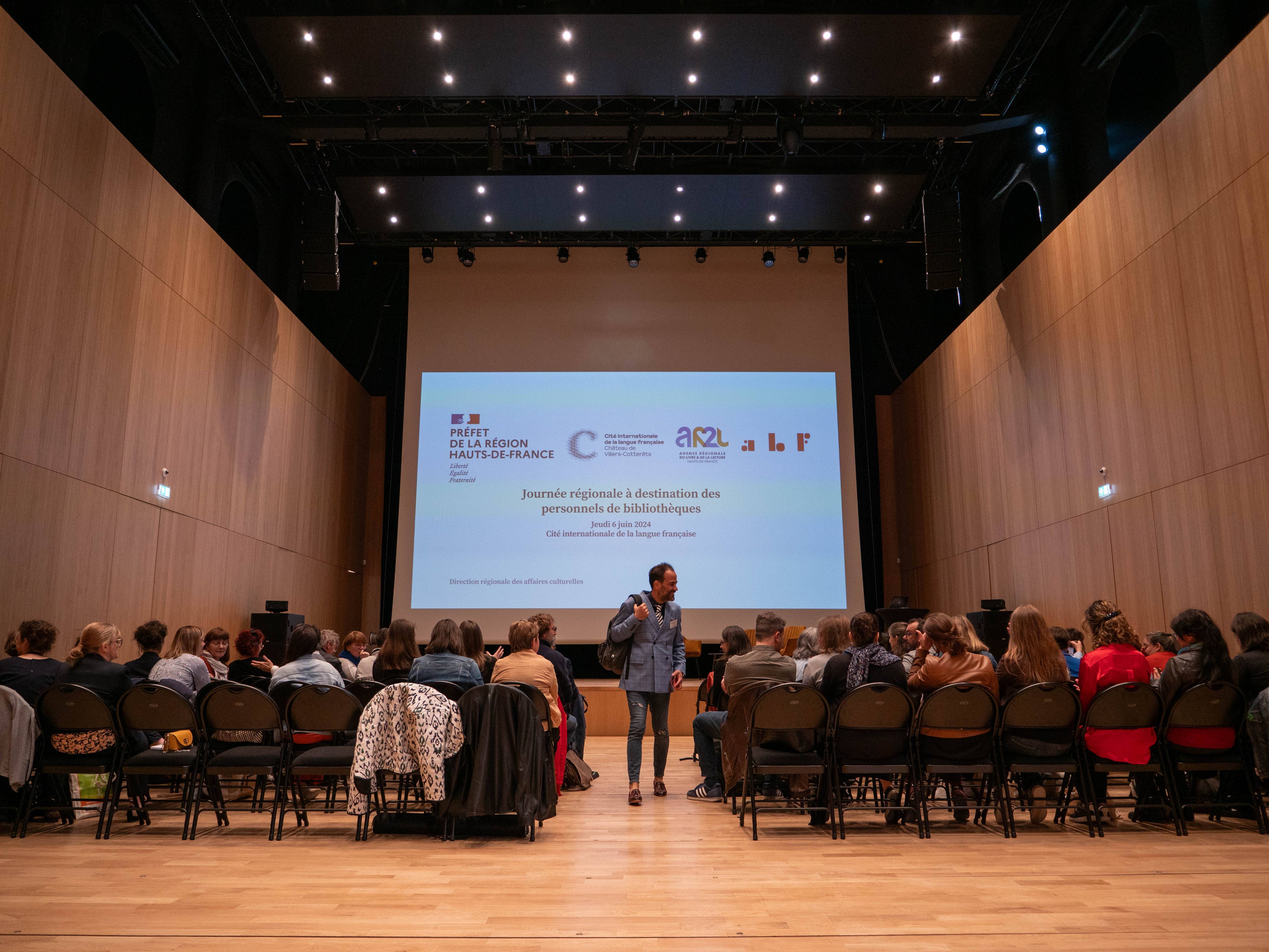 L'accessibilité au cœur de la journée régionale des personnels de bibliothèques