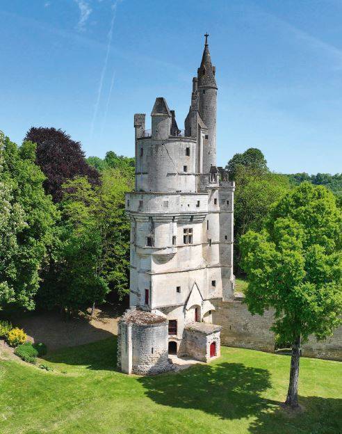 Monuments historiques de l’Aisne | Ministère de la Culture