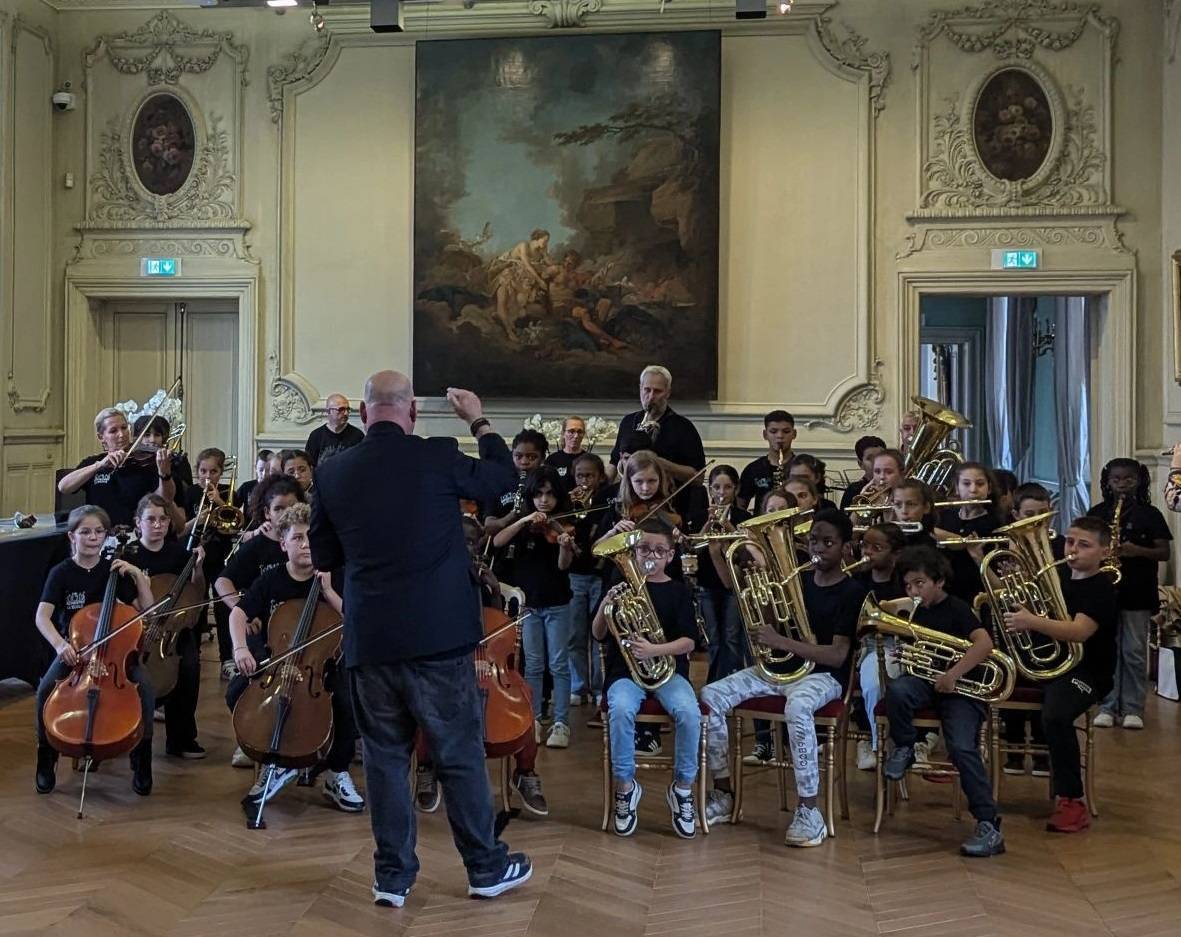 Un contrat métropolitain de généralisation de l’éducation artistique et culturelle pour Amiens Métropole