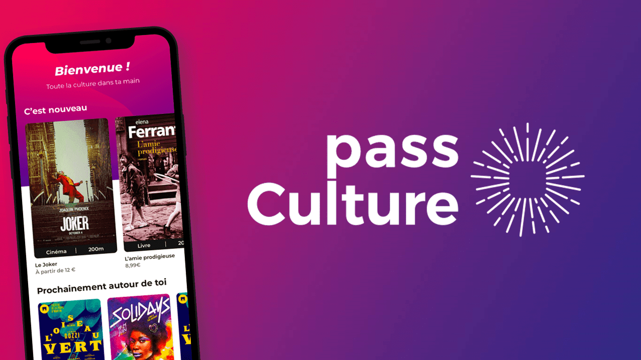 Pass Culture en Hauts-de-France