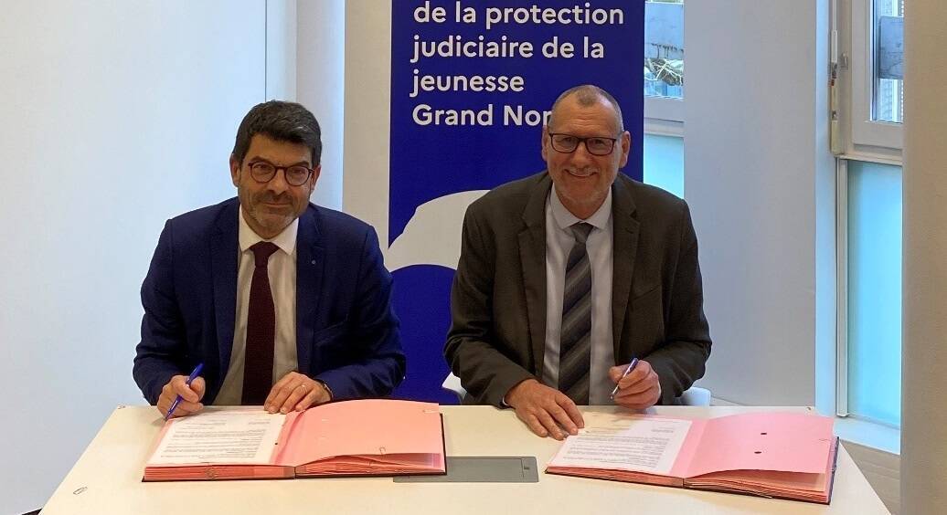 Culture et Protection Judiciaire de la Jeunesse : 10 ans de partenariat renouvelé en Hauts-de-France