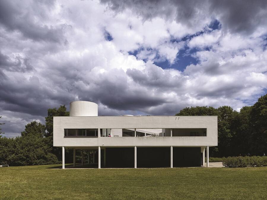 Visite De L uvre Architecturale Exceptionnelle De Le Corbusier En le visite-de-l-uvre-architecturale-exceptionnelle-de-le-corbusier-en-le