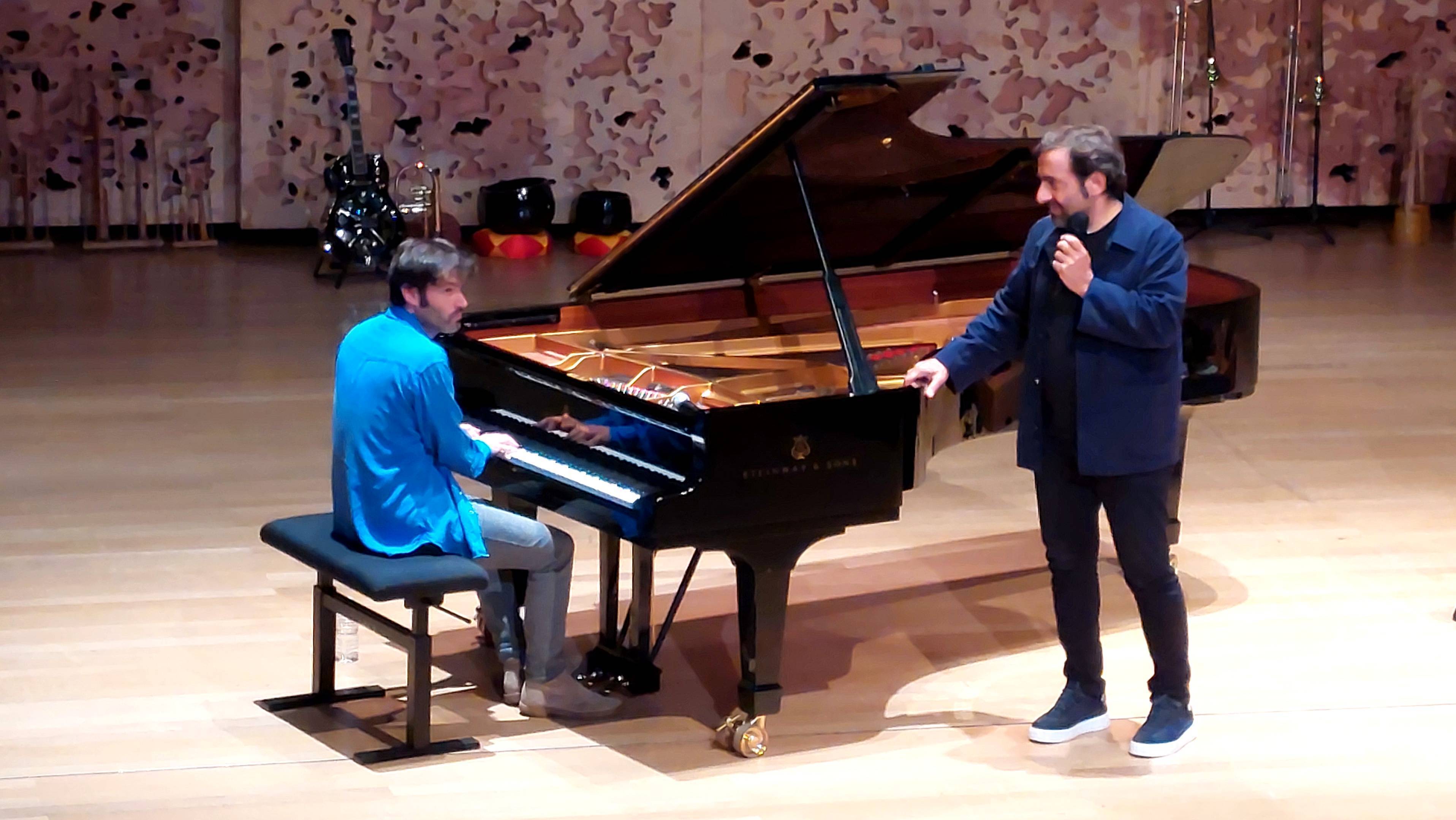 L'enseignement musical au rythme de l’improvisation | Ministère de la ...