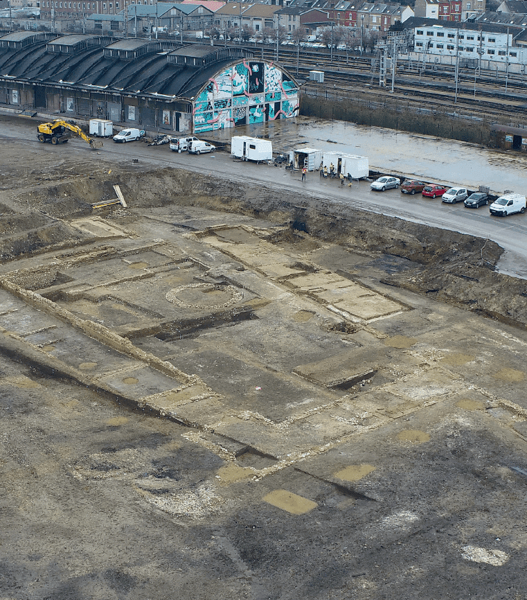 Archéologie : un partenariat renforcé entre l’État et Amiens Métropole au service du territoire | Ministère de la Culture