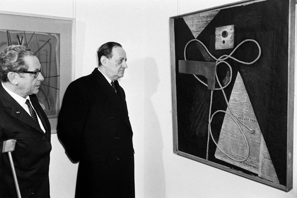 2026, Année Malraux : (re)découvrir tous les visages d'un visionnaire | Ministère de la Culture