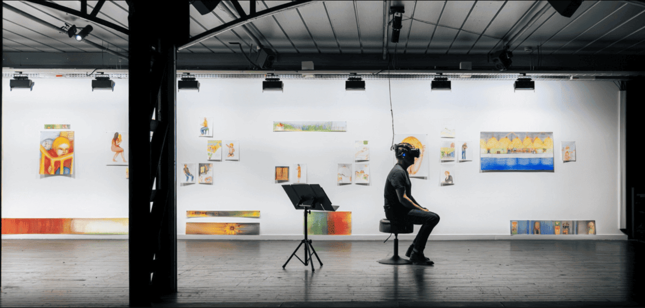 Tourcoing (Nord) : au Fresnoy, un voyage immersif autour de la simultanéité | Ministère de la Culture