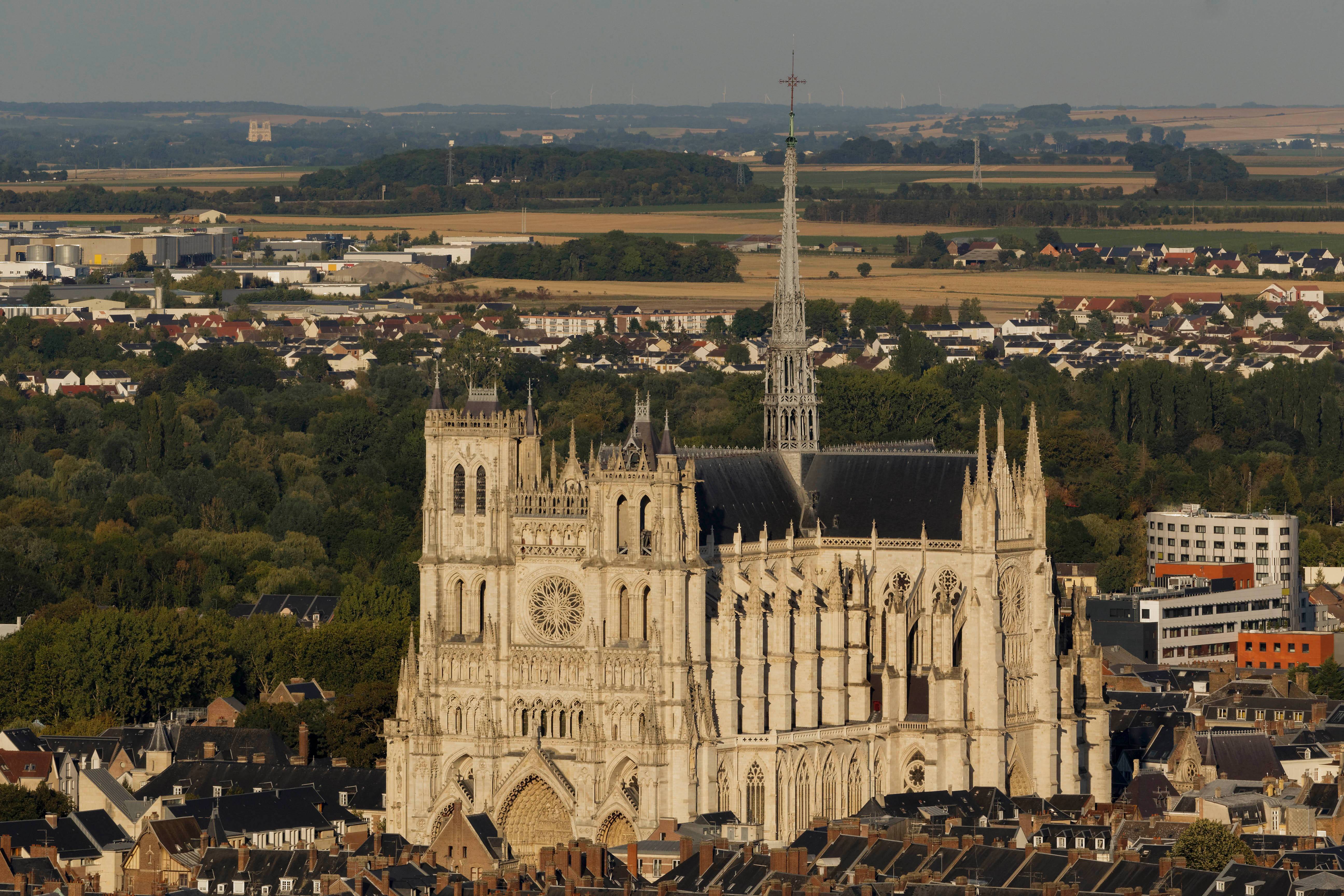 Cathédrale Notre-Dame d’Amiens : retours sur les travaux récents