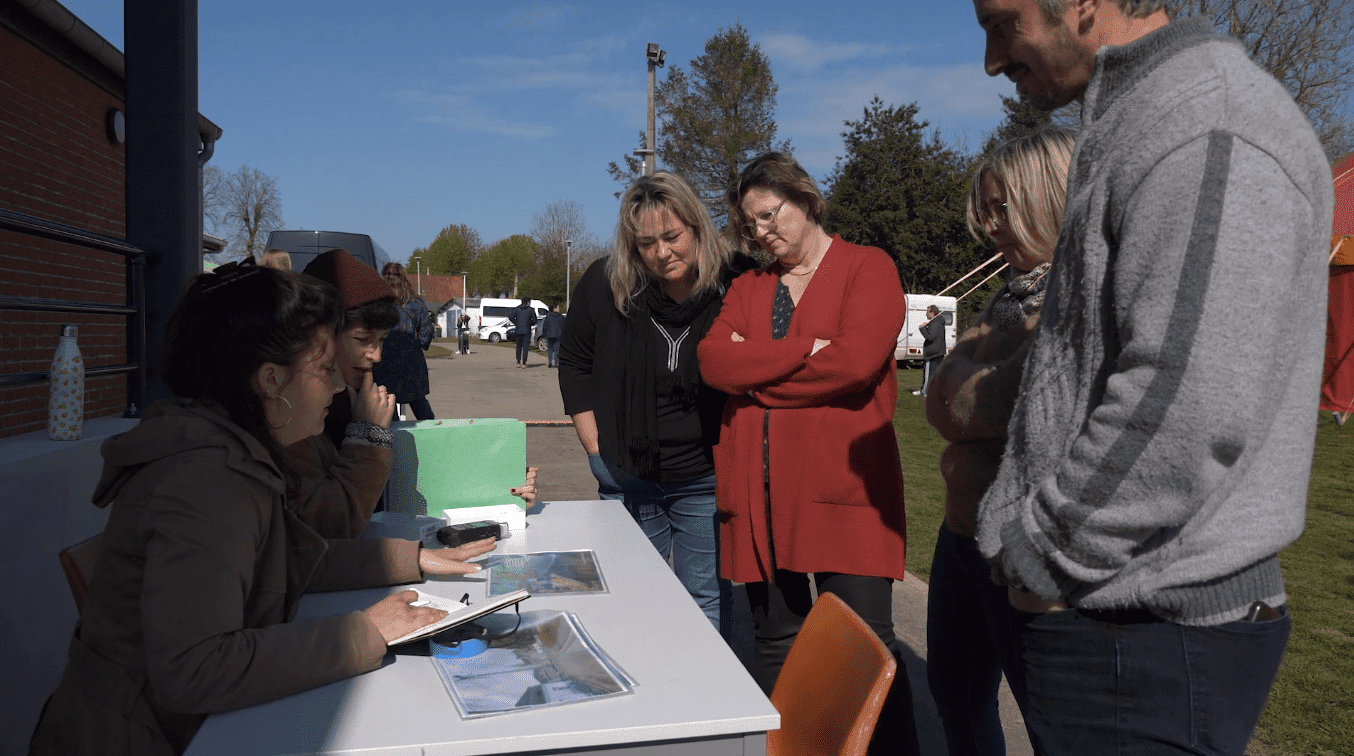 Ruralité : regard porté sur Estelle Briaud et Adriana Blanco – Communauté de communes des 7 Vallées