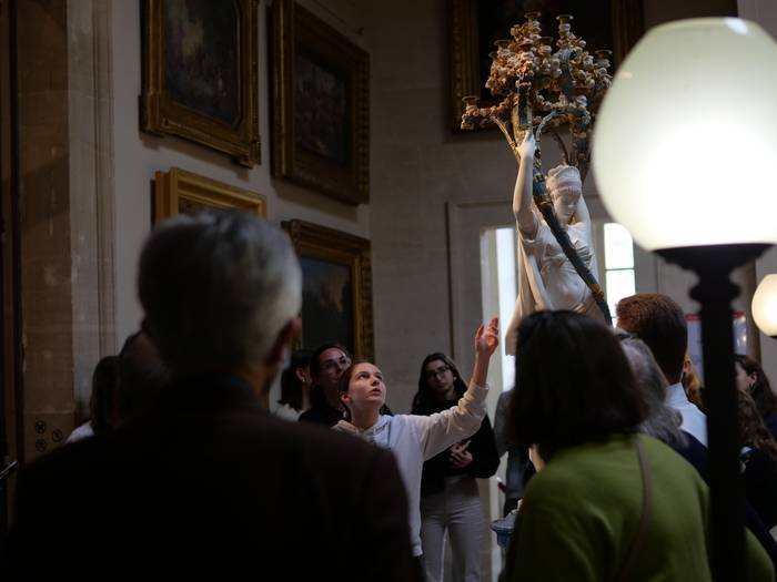 La classe, l'œuvre ! | Ministère de la Culture