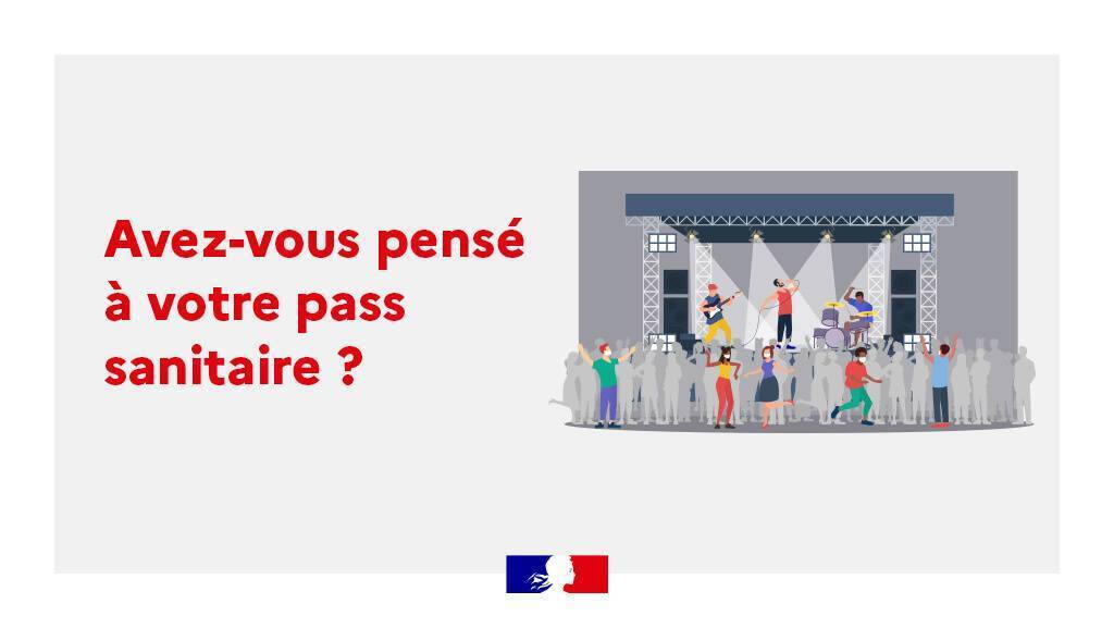 kit de deploiement du pass sanitaire