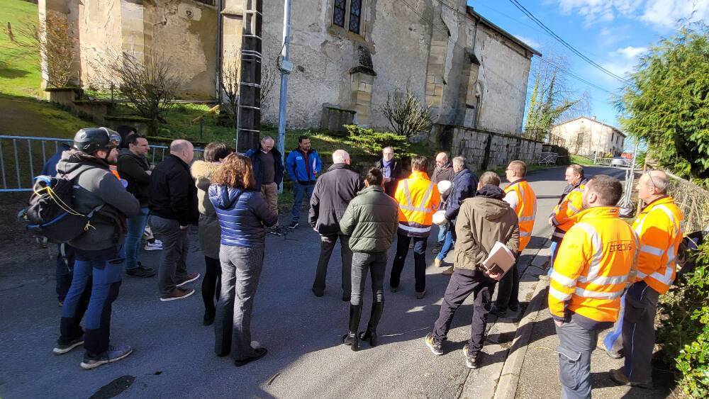 Travaux d’urgence et de mise en sécurité de l’église Saint-Pierre de Naives-Rosières (Meuse)