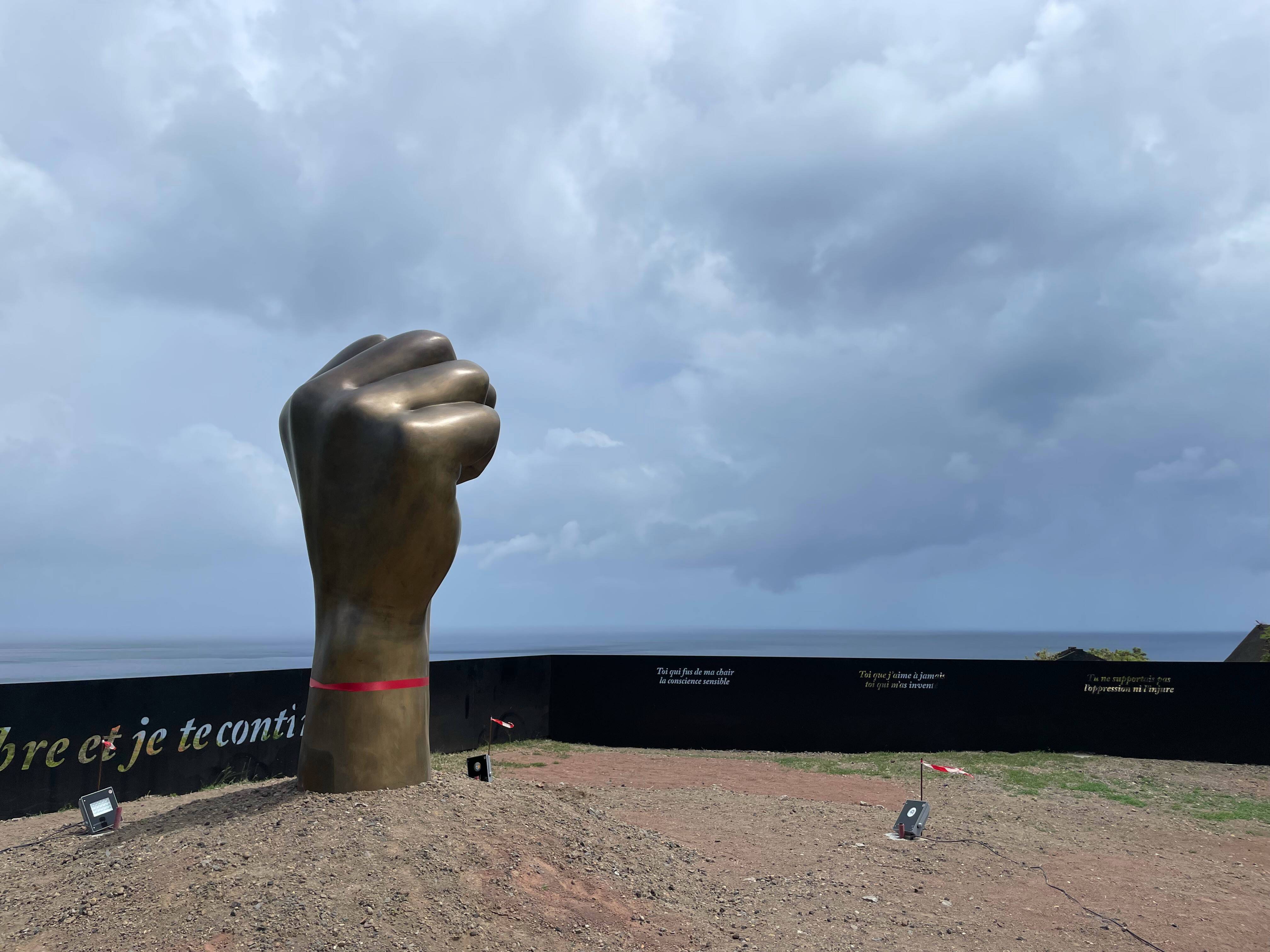 une expérience d’art total à Basse-Terre, en Guadeloupe