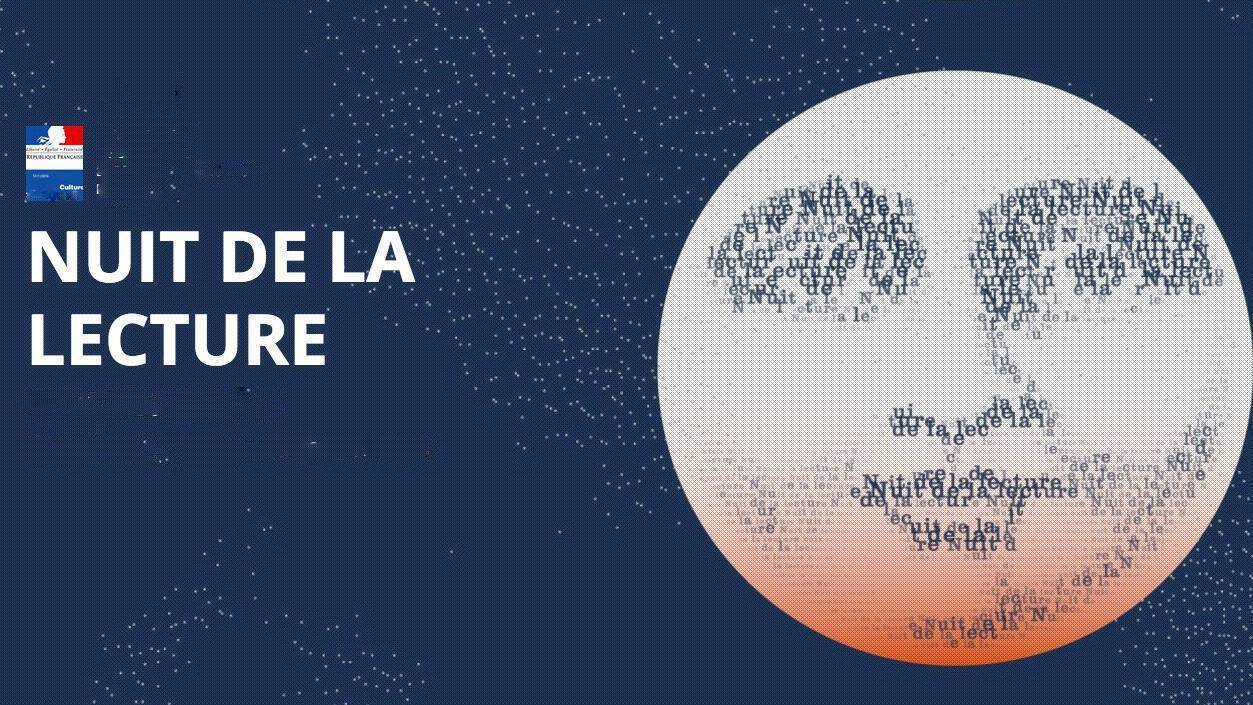Nuits de la lecture dans le Grand Est | Ministère de la Culture