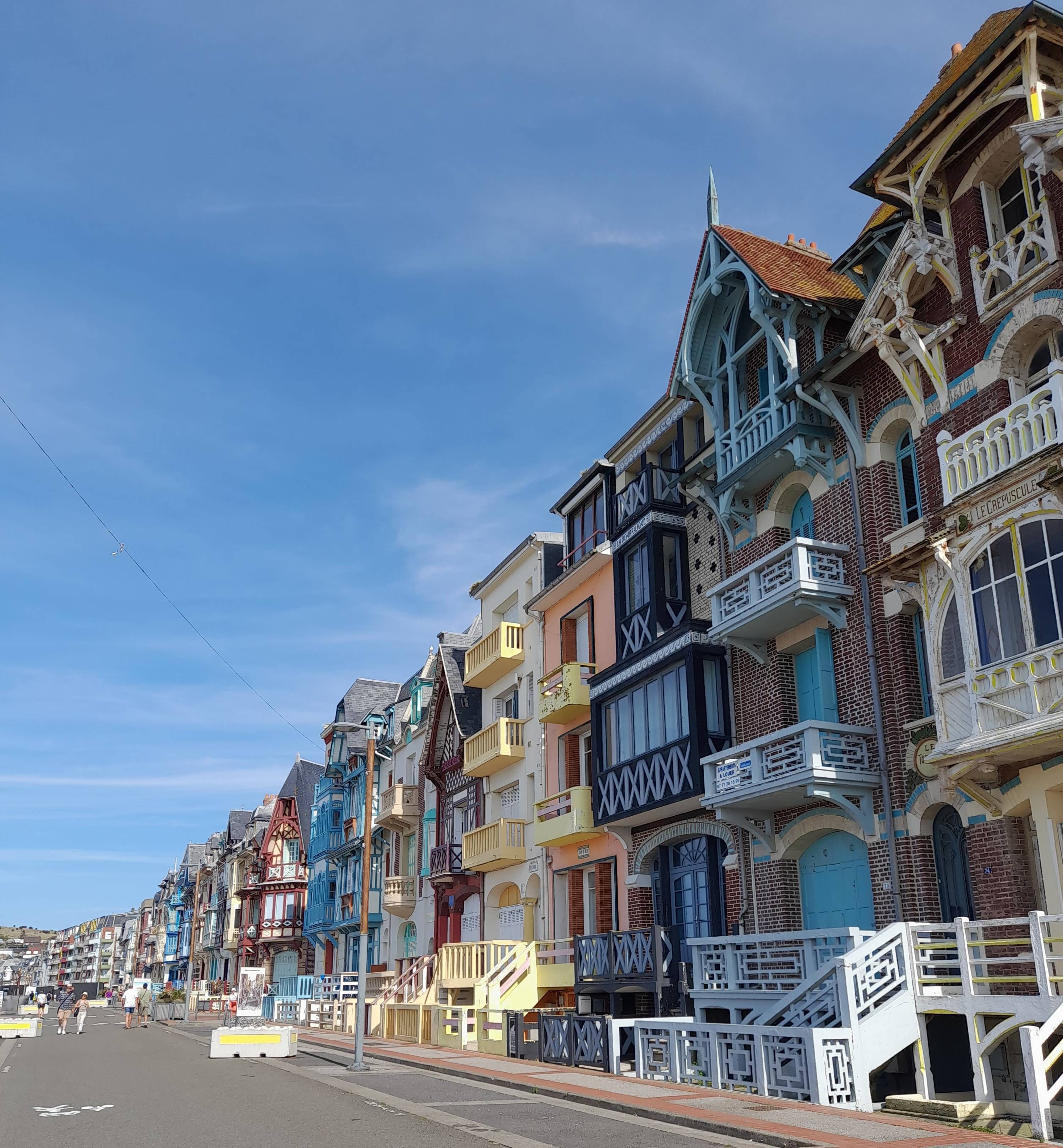 Mers-les-Bains et Le Tréport : une protection patrimoniale inédite et transrégionale