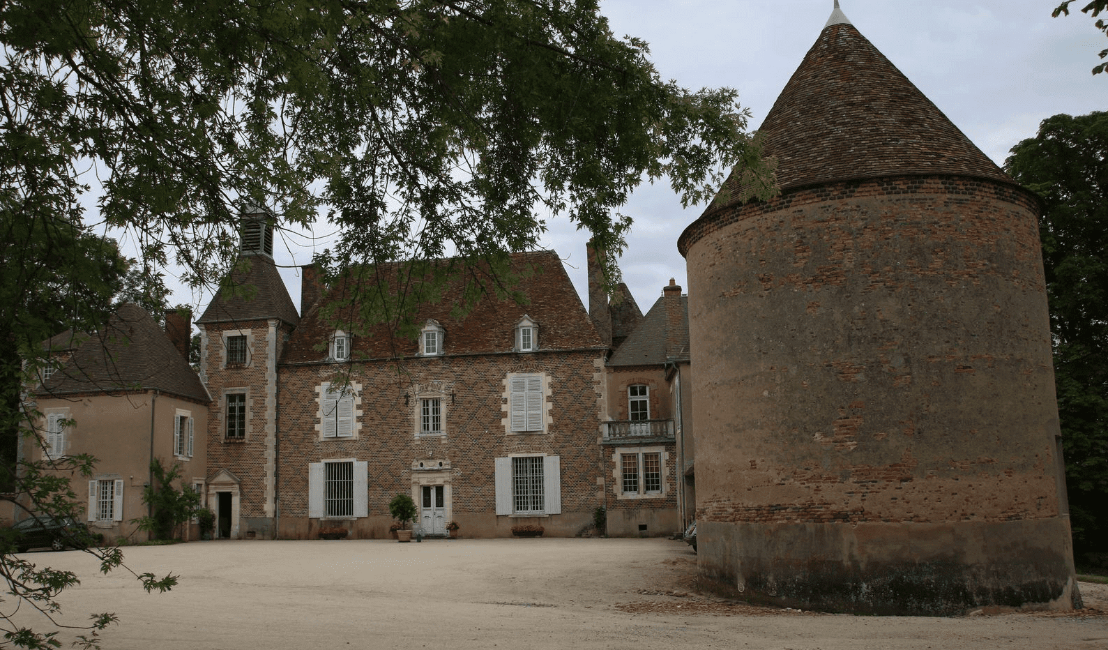 Le château réal