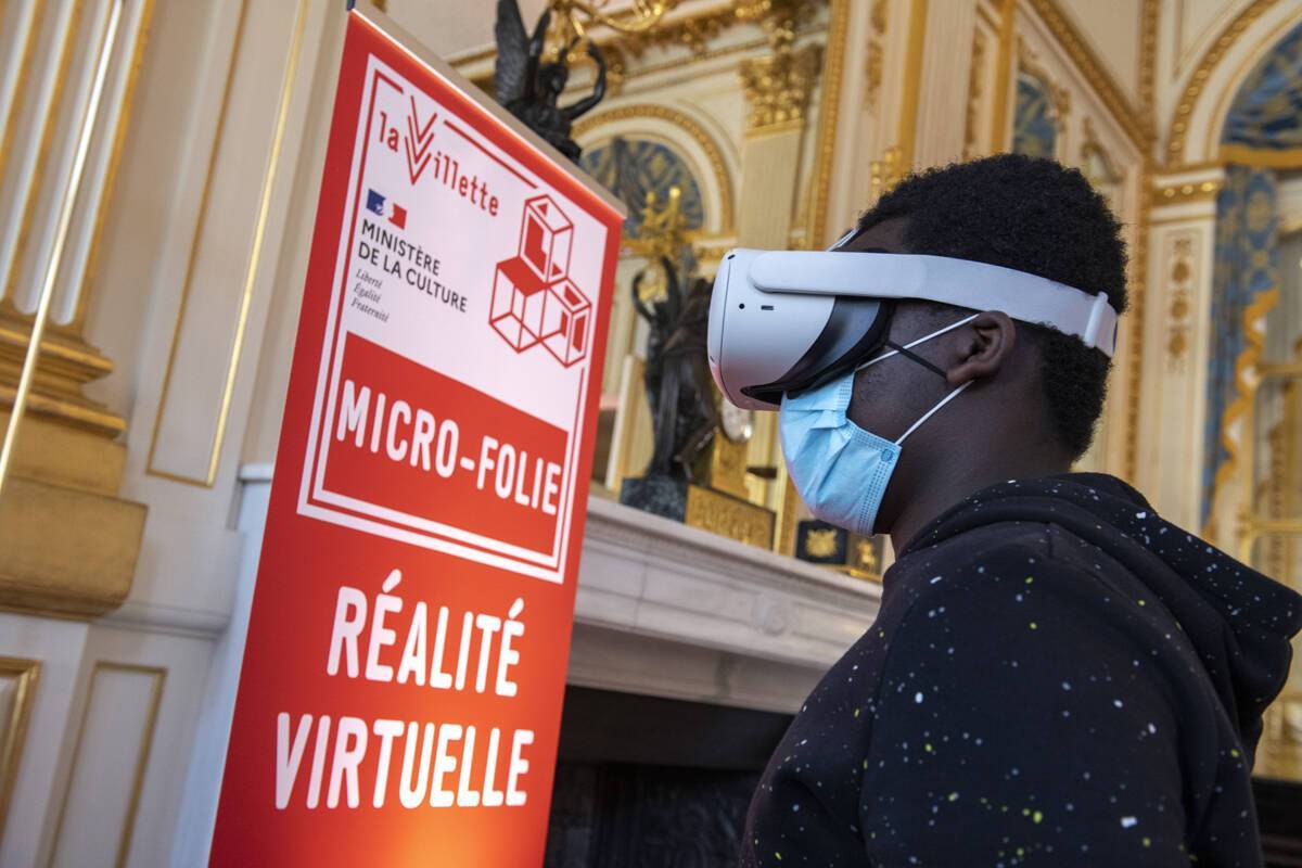 Micro-Folies, l’irrésistible succès d’un dispositif innovant