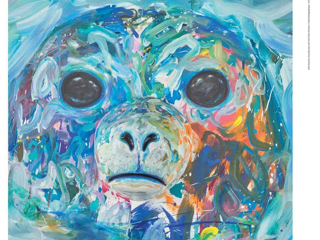 Donation : 482 œuvres des mondes arctiques rejoignent le musée de Boulogne-sur-Mer | Ministère de la Culture