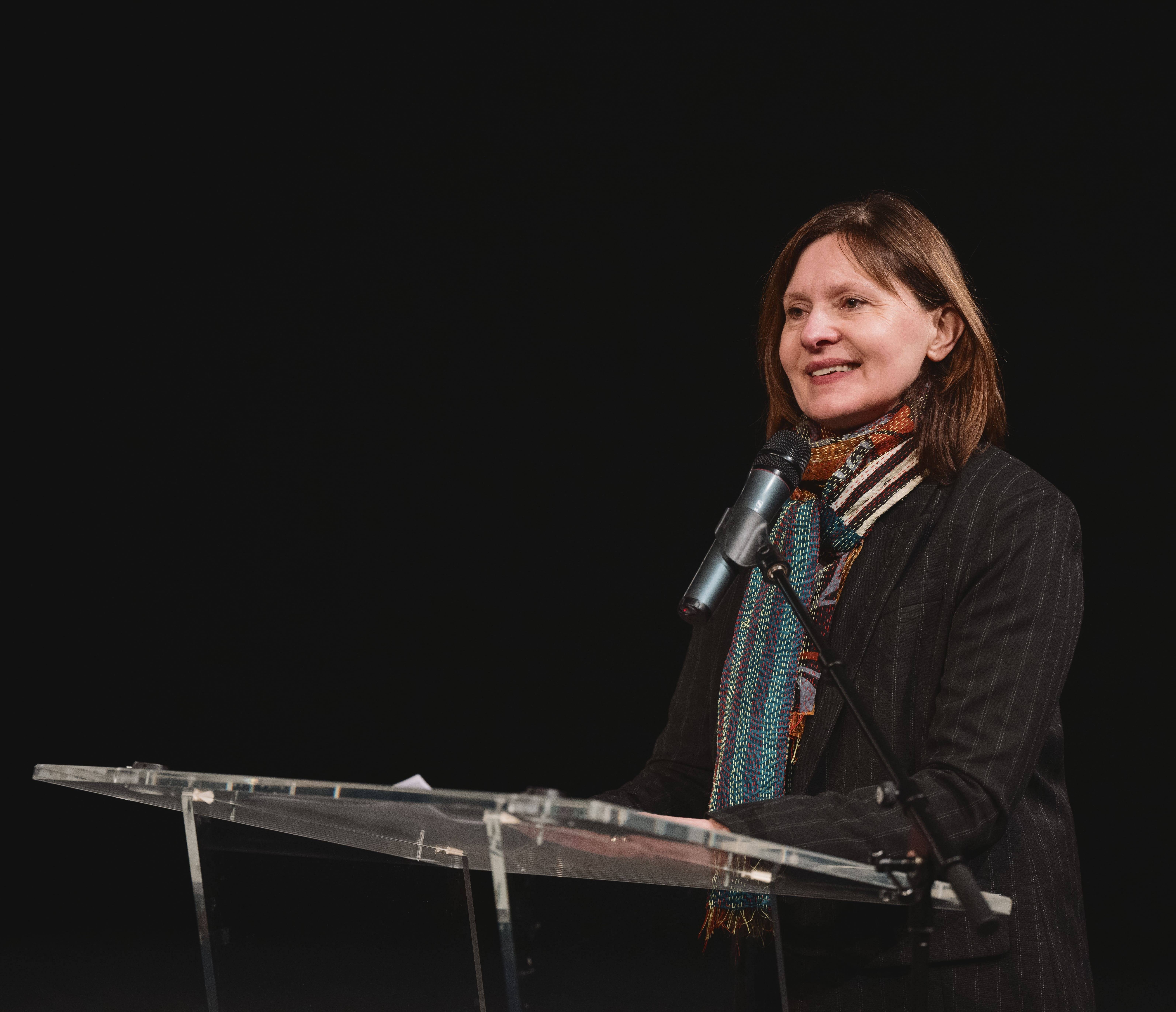 Espace Pasolini : 30 ans de poésie et de création racontée par sa directrice, Nathalie Le Corre