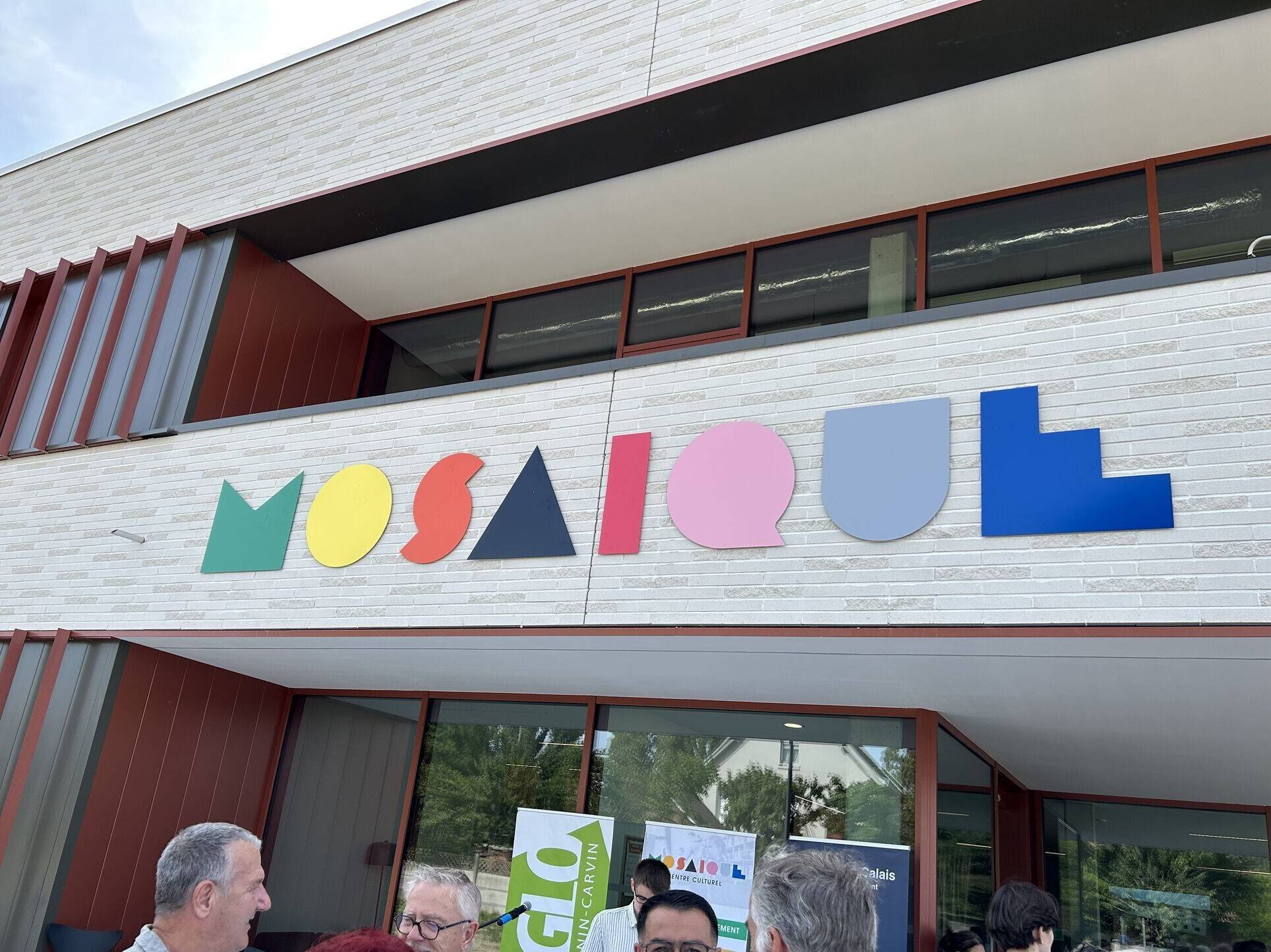 Culture et lien social : à Libercourt (Pas-de-Calais), un nouveau centre culturel dans le Bassin minier | Ministère de la Culture