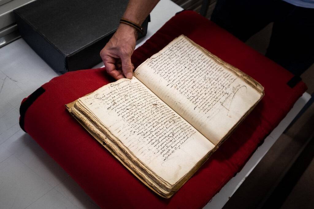 Ces sources archivistiques exploitées grâce à l’intelligence ...