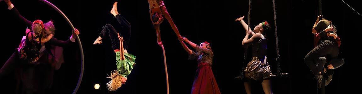 École Nationale de Cirque de Châtellerault – Appel à résidences 2023