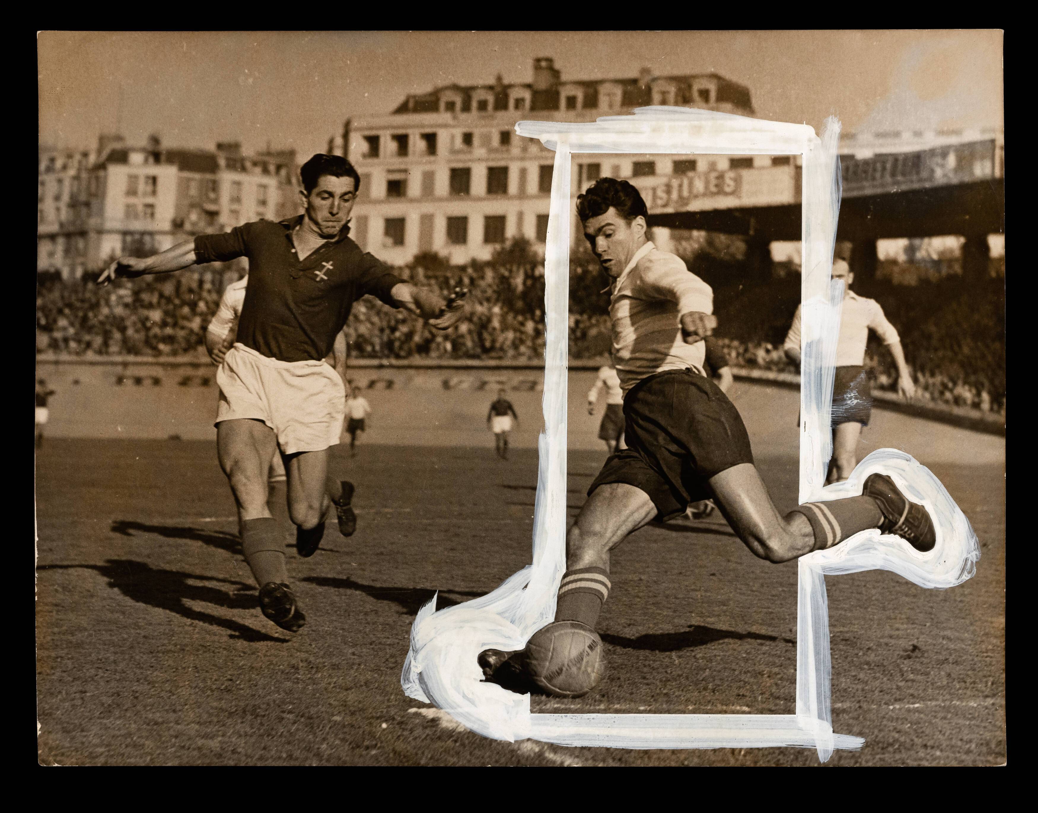 Archives : une Grande Collecte va mettre en lumière l’importance du sport pour tous les Français