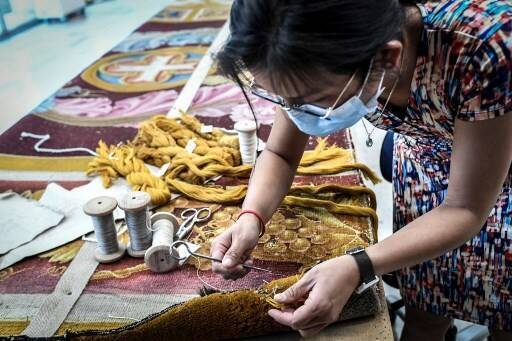 Les métiers d'art en France