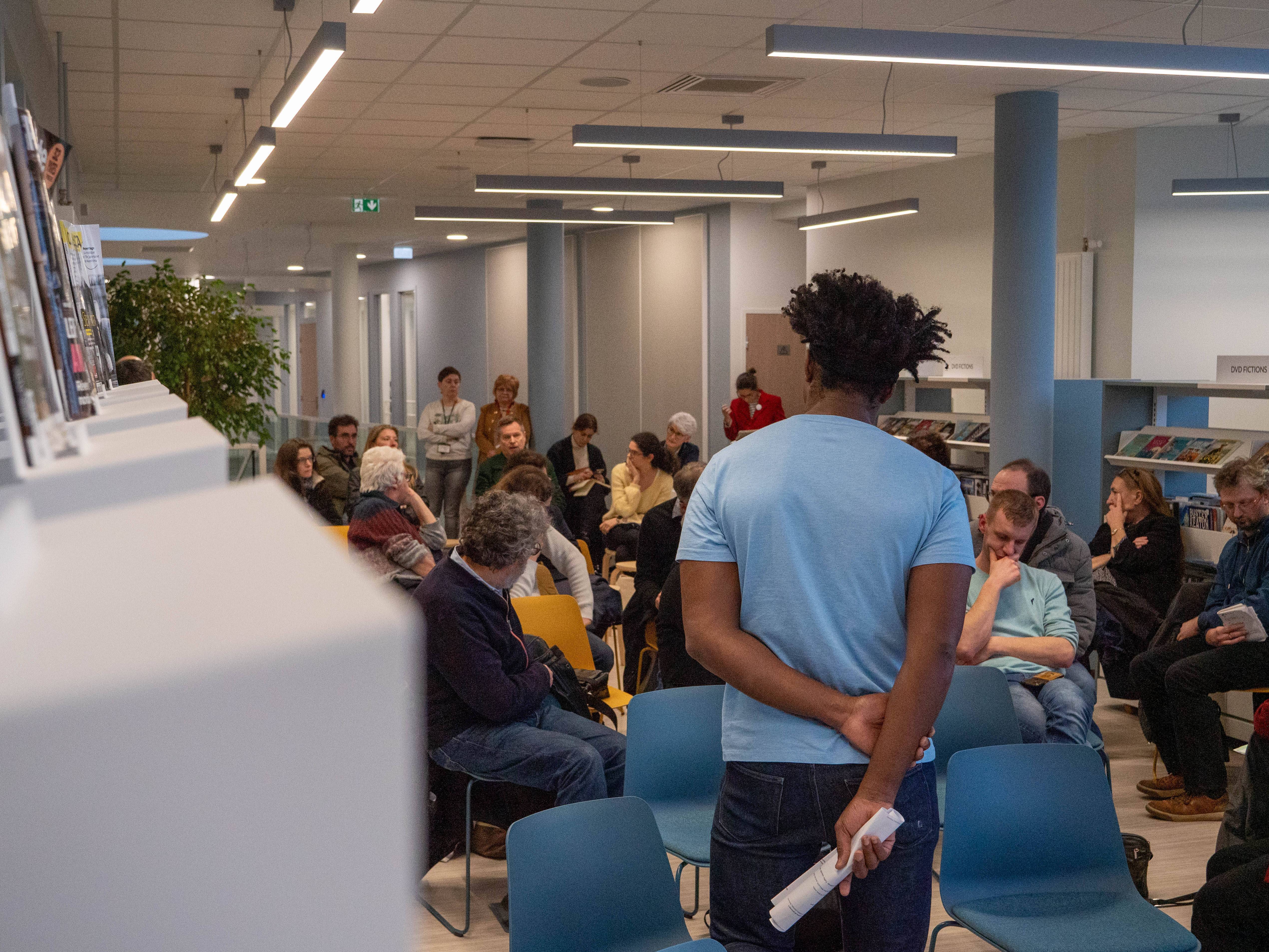 Culture et ruralité : la DRAC Hauts-de-France à la rencontre des habitants, des acteurs et actrices de la culture en zones rurales culturelles