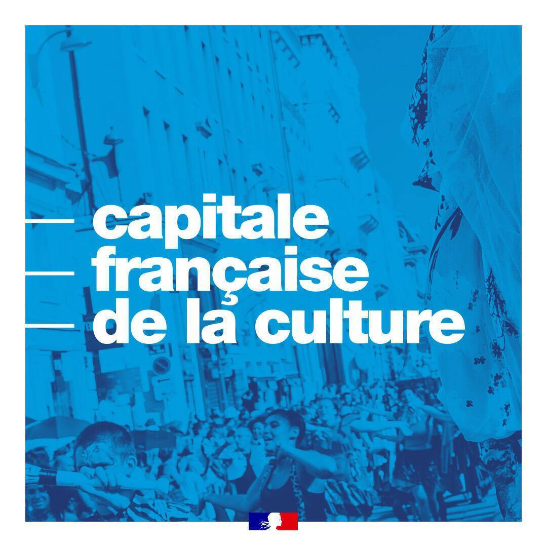 Capitale française de la culture